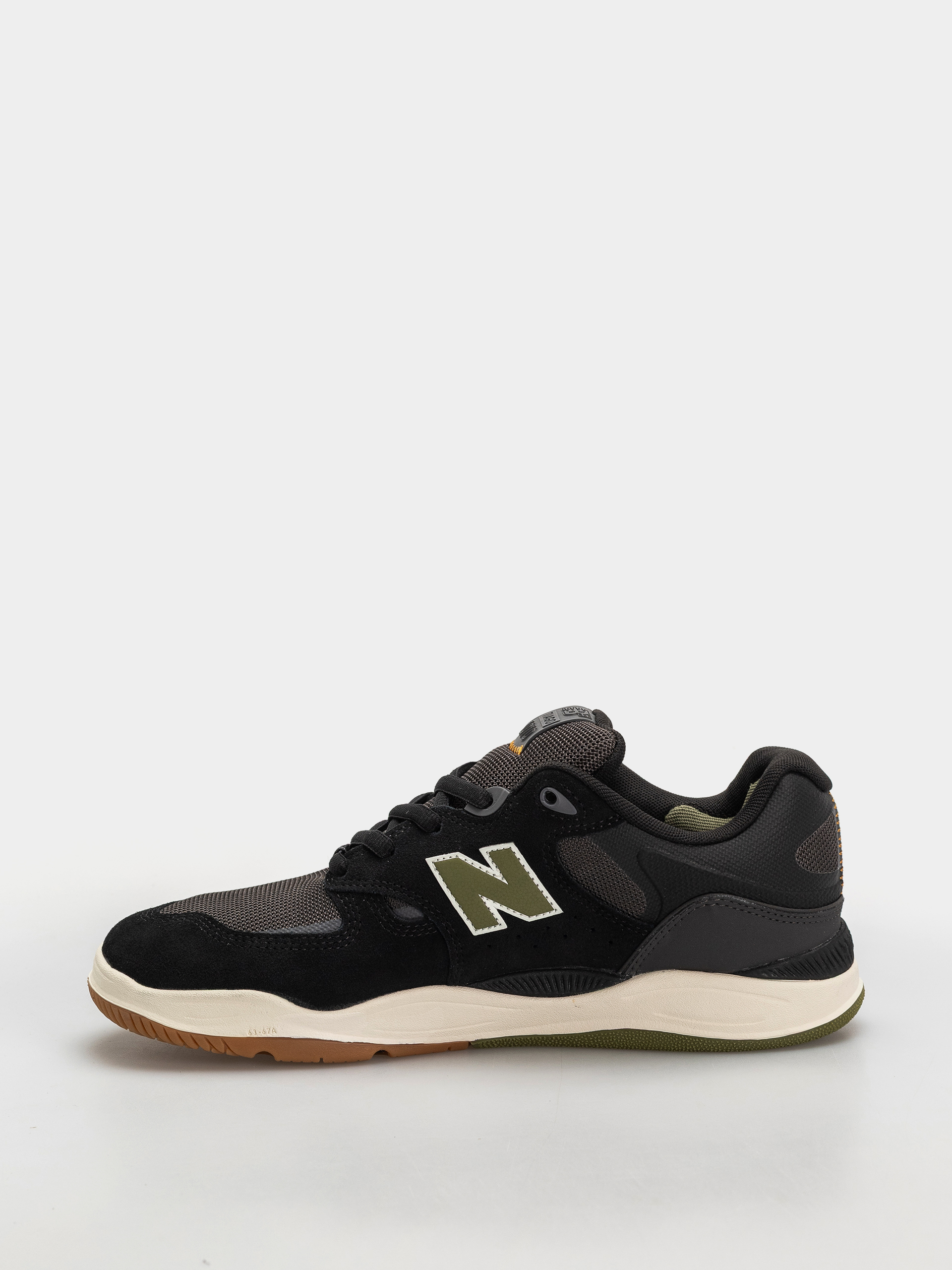 New Balance 1010 Shoes (black/dark olivine)