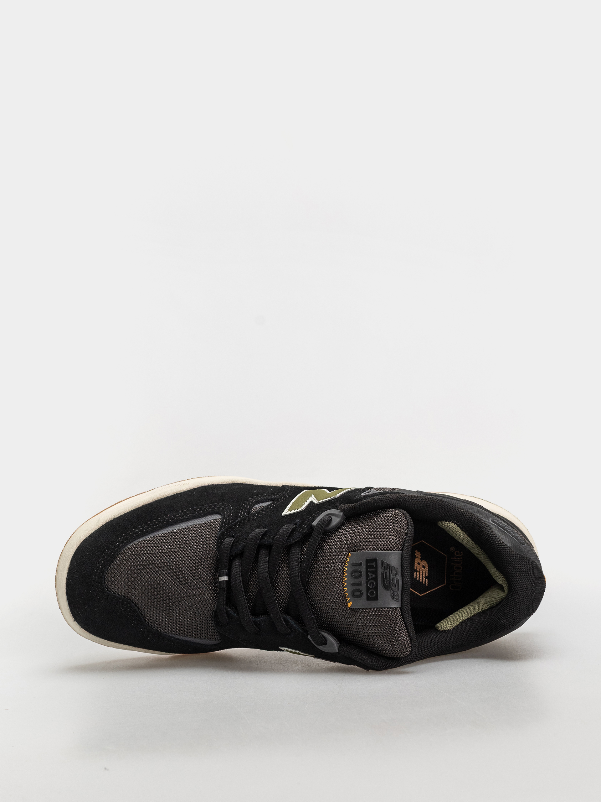 New Balance 1010 Schuhe (black/dark olivine)