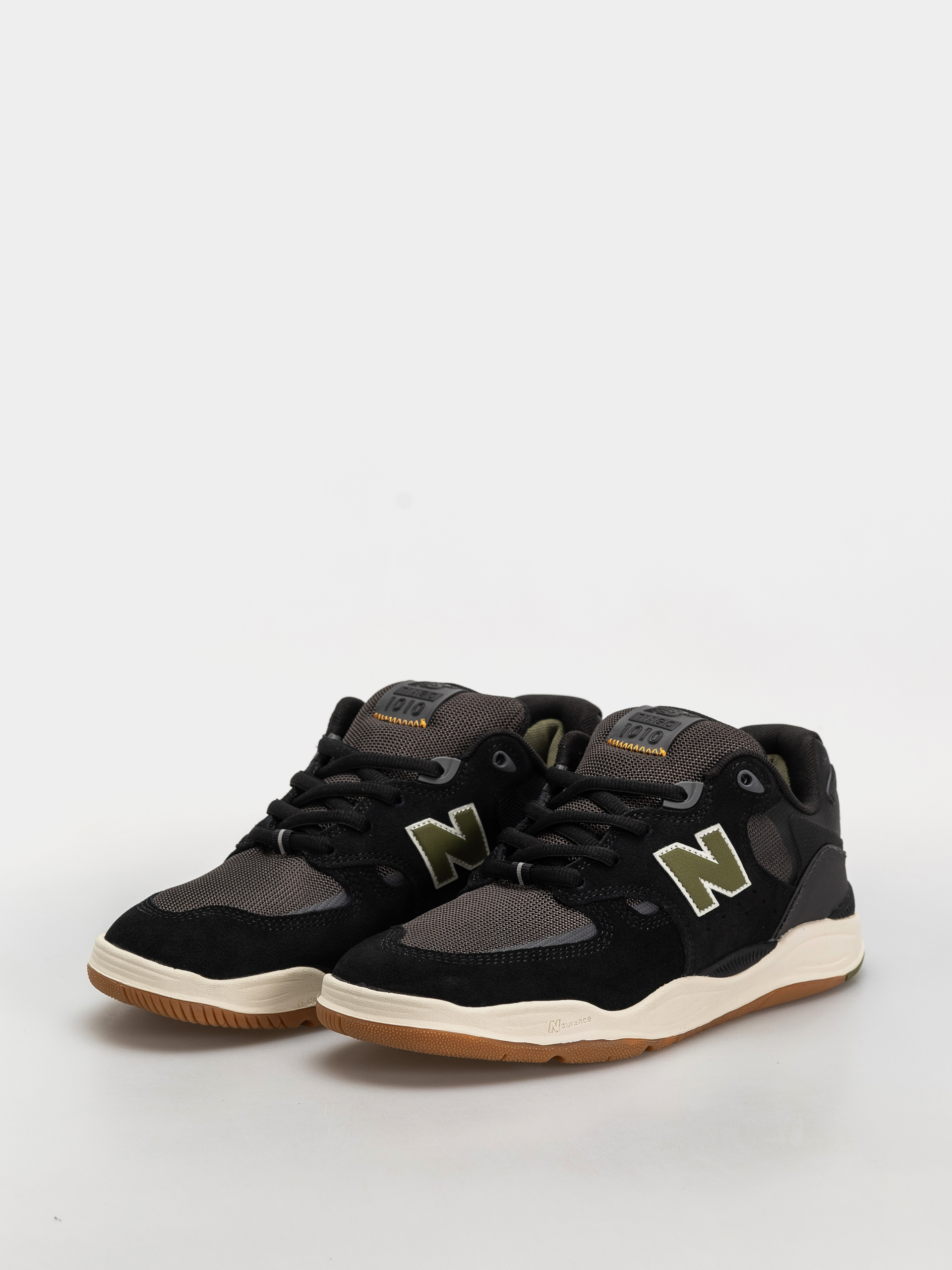 New Balance 1010 Schuhe (black/dark olivine)