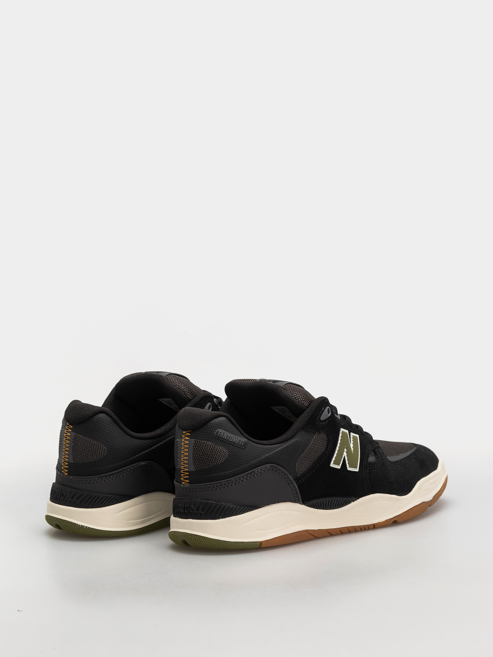 New Balance 1010 Shoes (black/dark olivine)