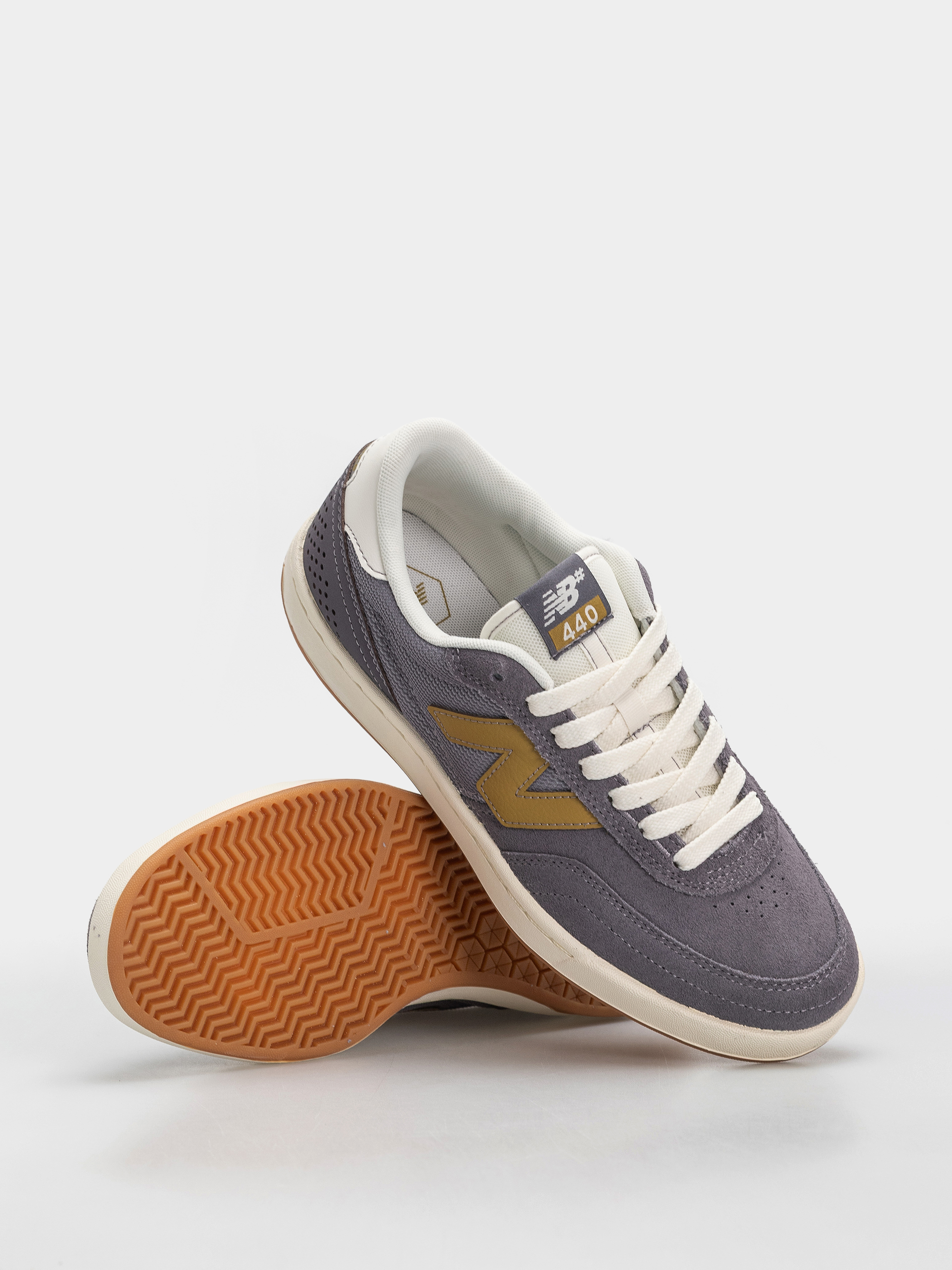 New Balance 440 Schuhe (neptune grey/sea moss)