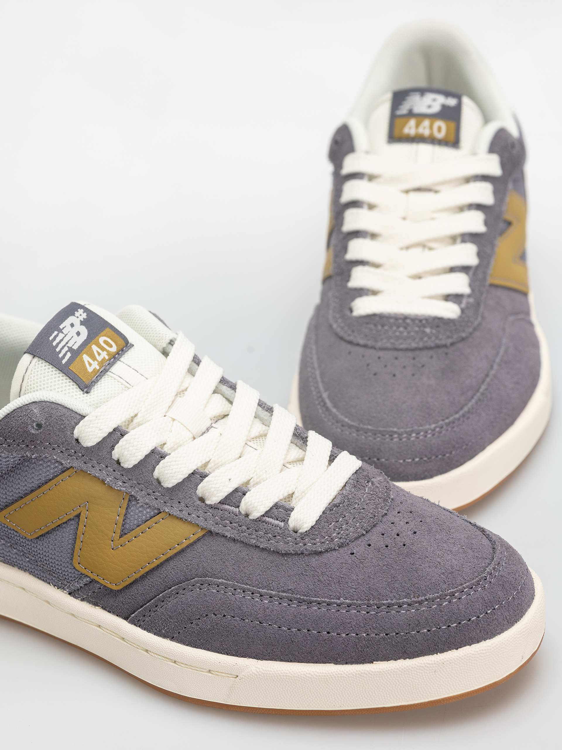 New Balance 440 Schuhe (neptune grey/sea moss)