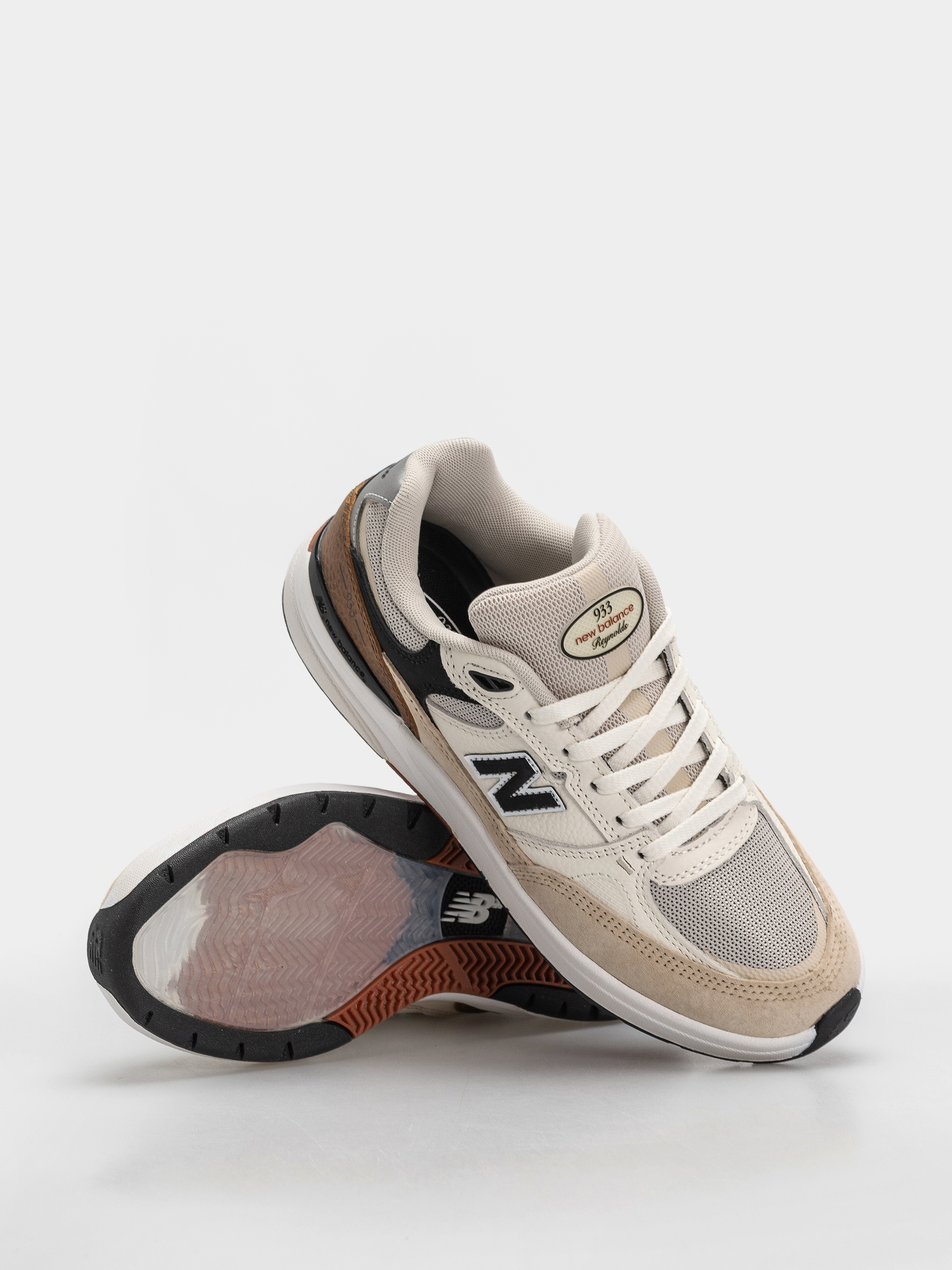 New Balance 933 Schuhe (quicksand/sea salt)
