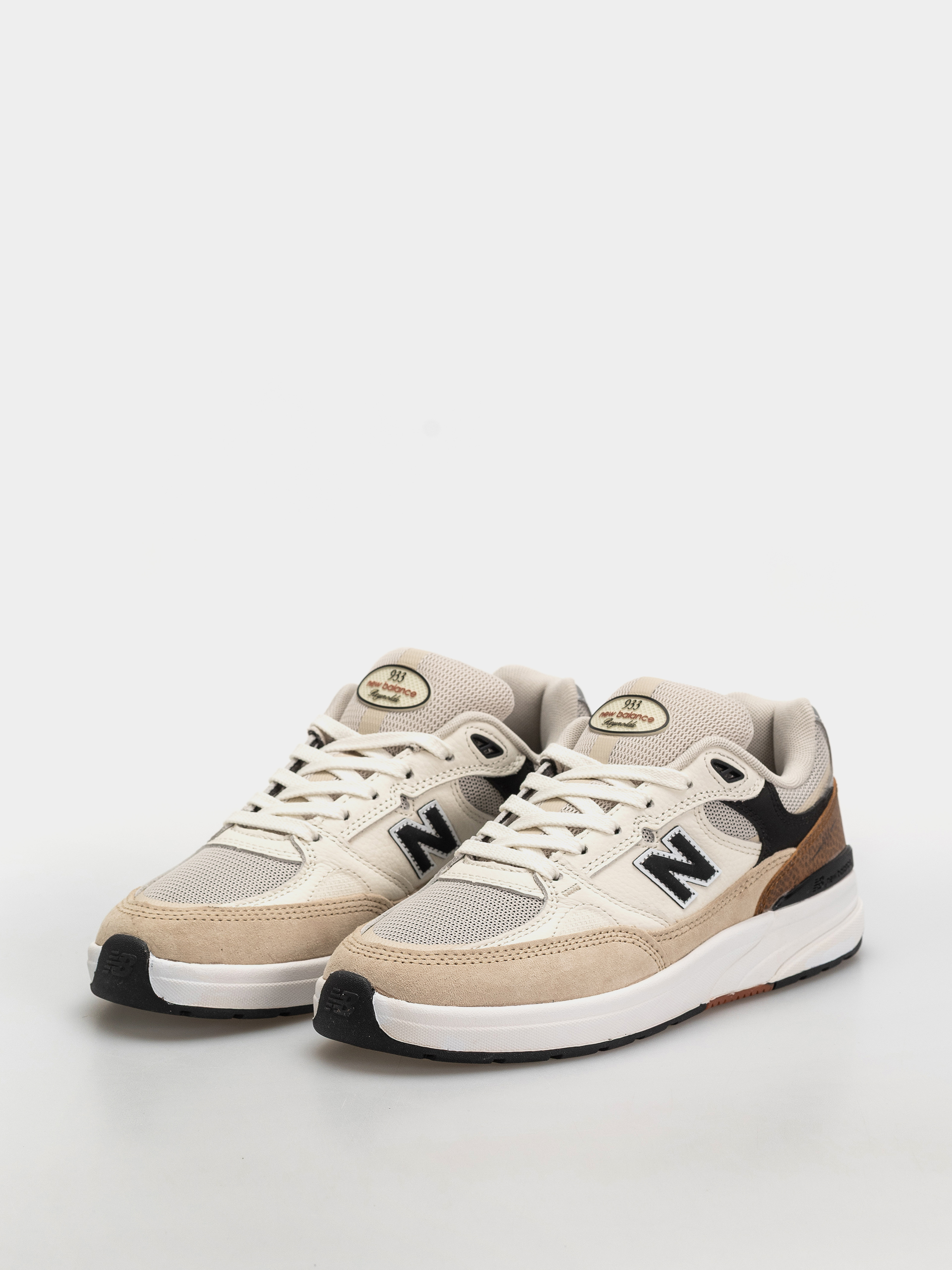 New Balance 933 Schuhe (quicksand/sea salt)