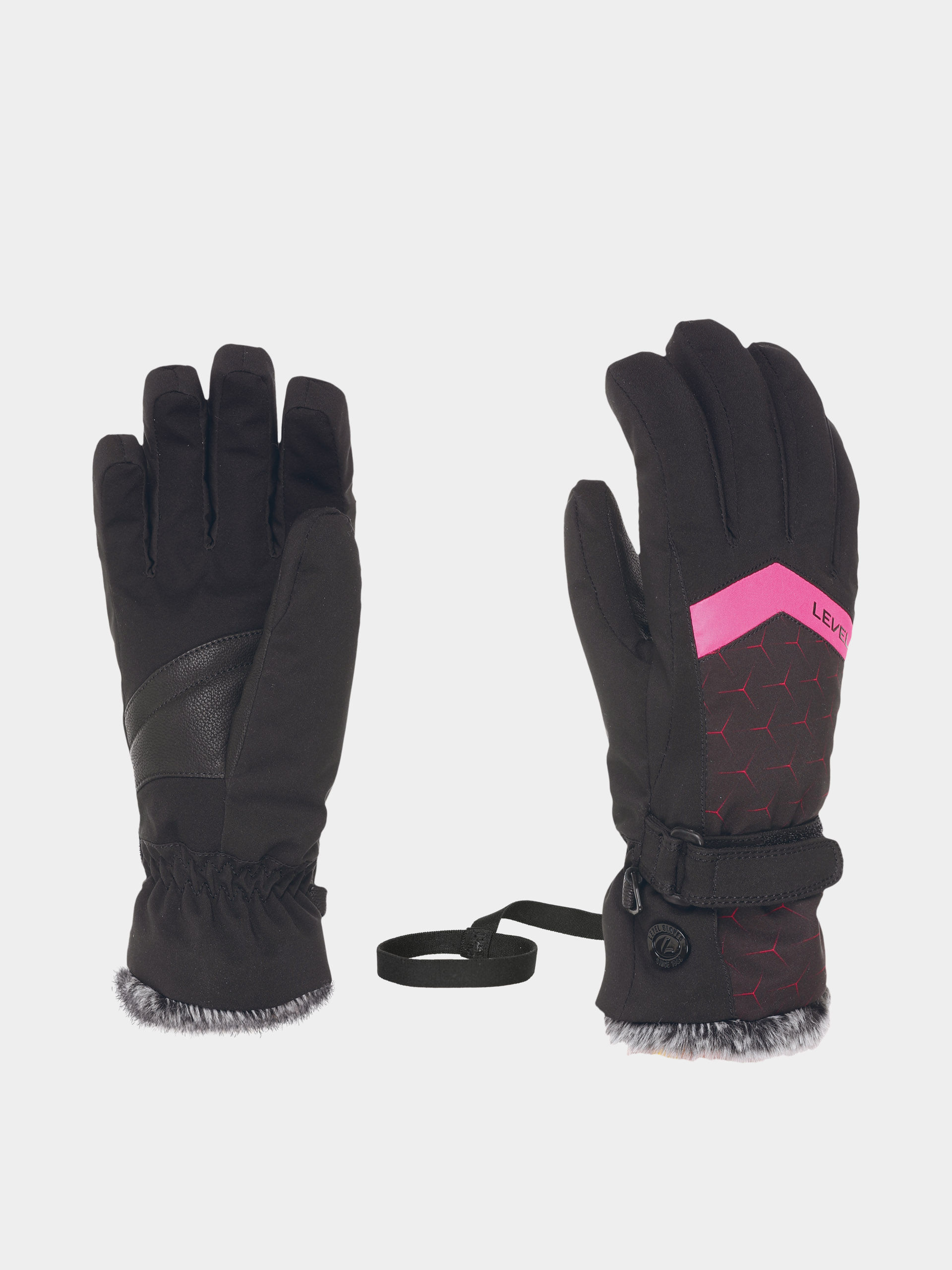 Level Yoki Girl JR Handschuhe