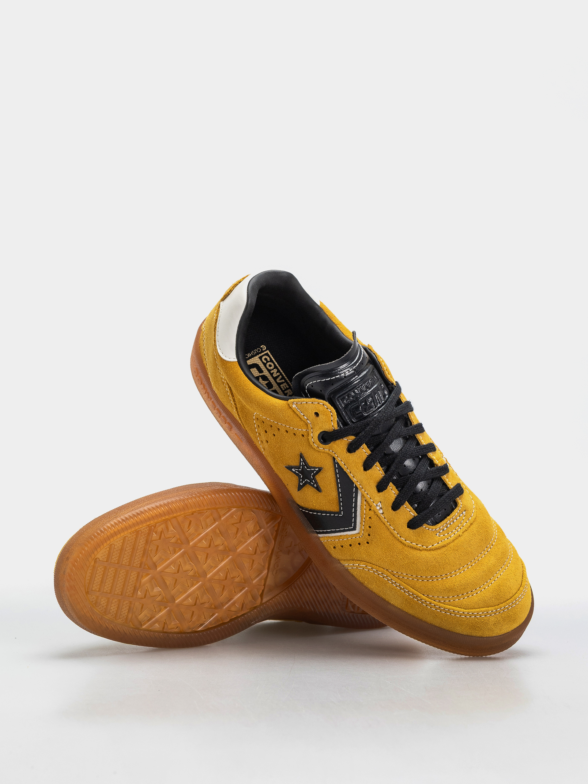 Converse Louie Lopez Pro 2 Ox Schuhe (yellow/black)