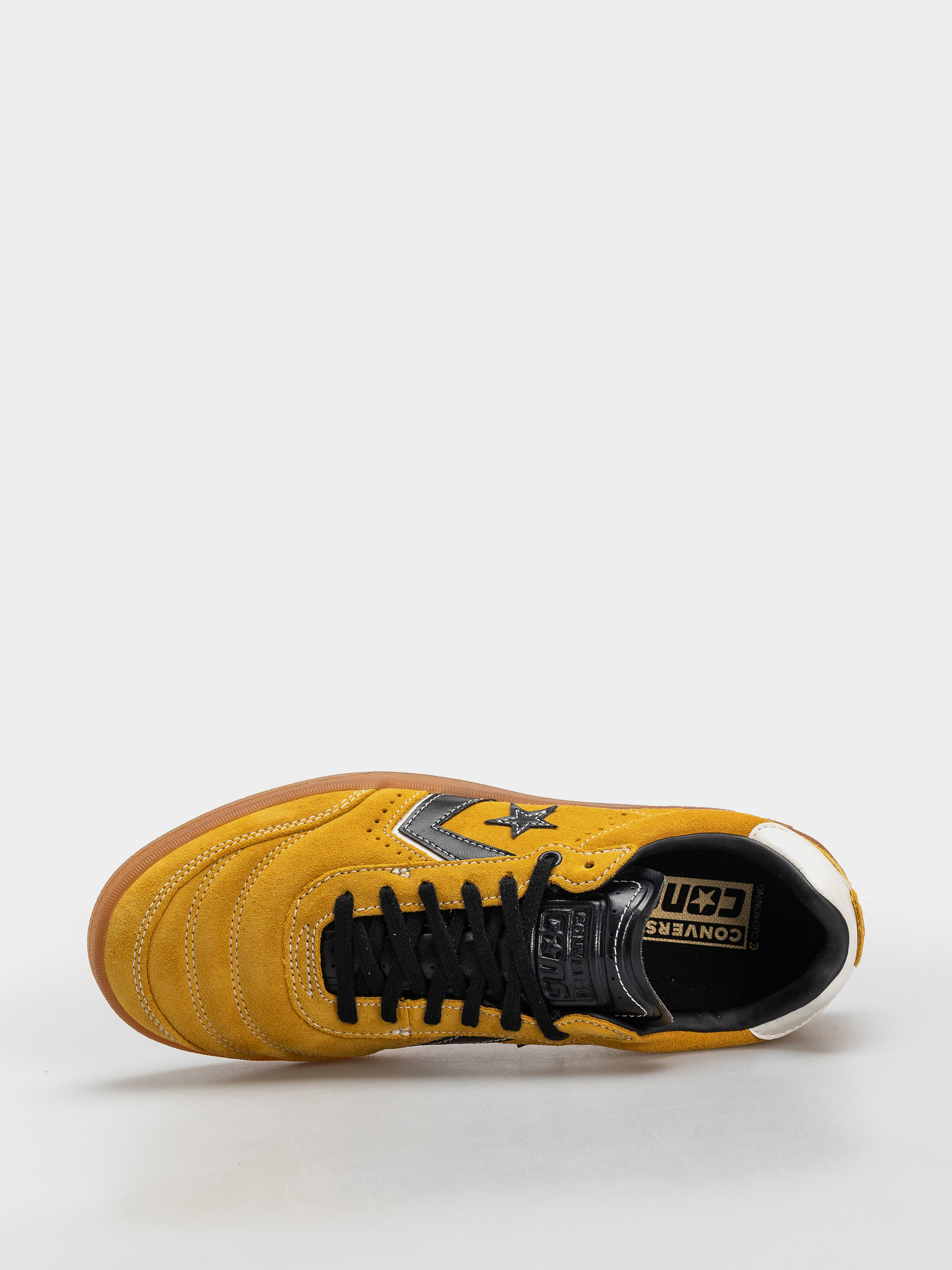Converse Louie Lopez Pro 2 Ox Shoes (yellow/black)