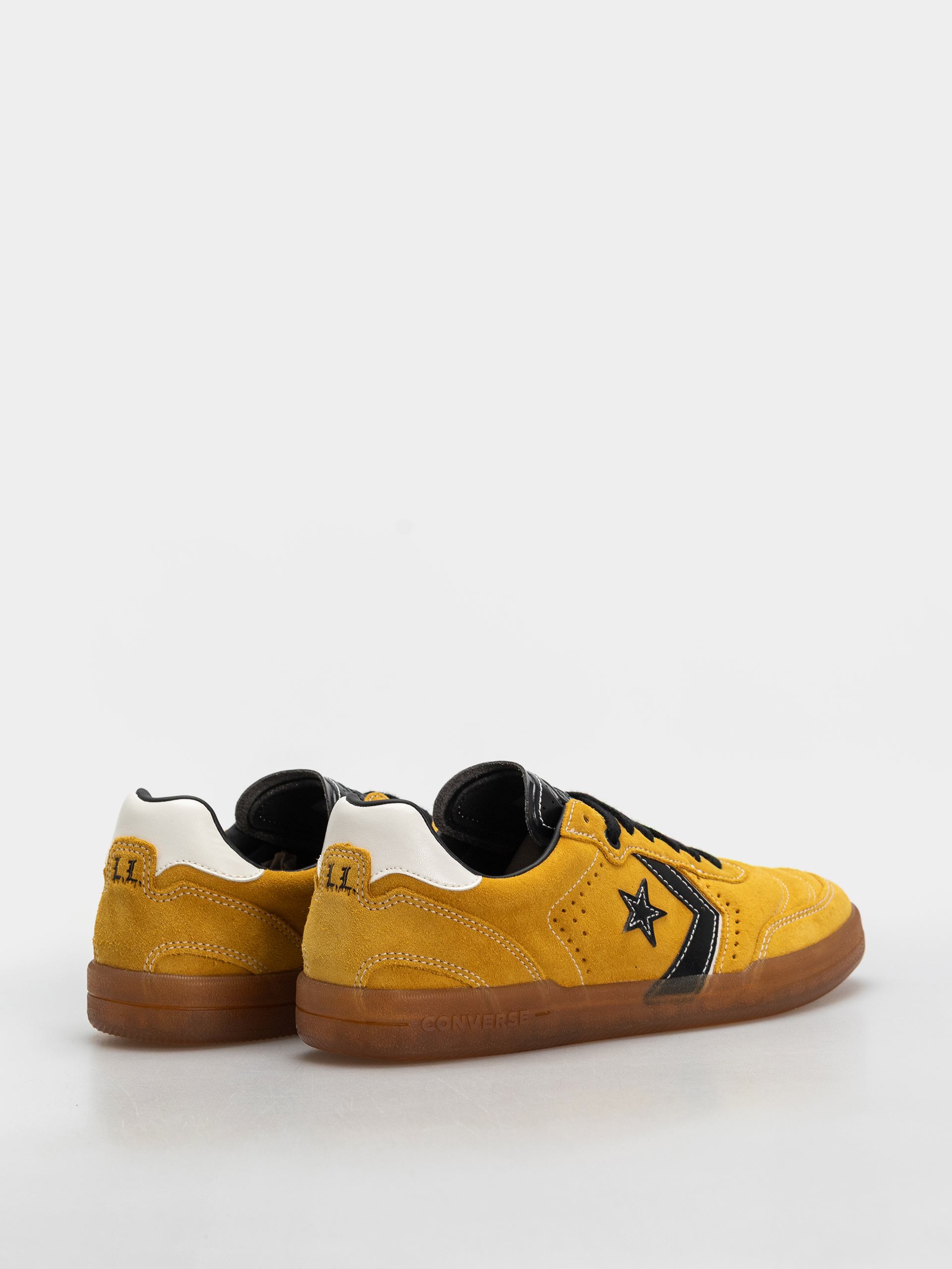Converse Louie Lopez Pro 2 Ox Shoes (yellow/black)