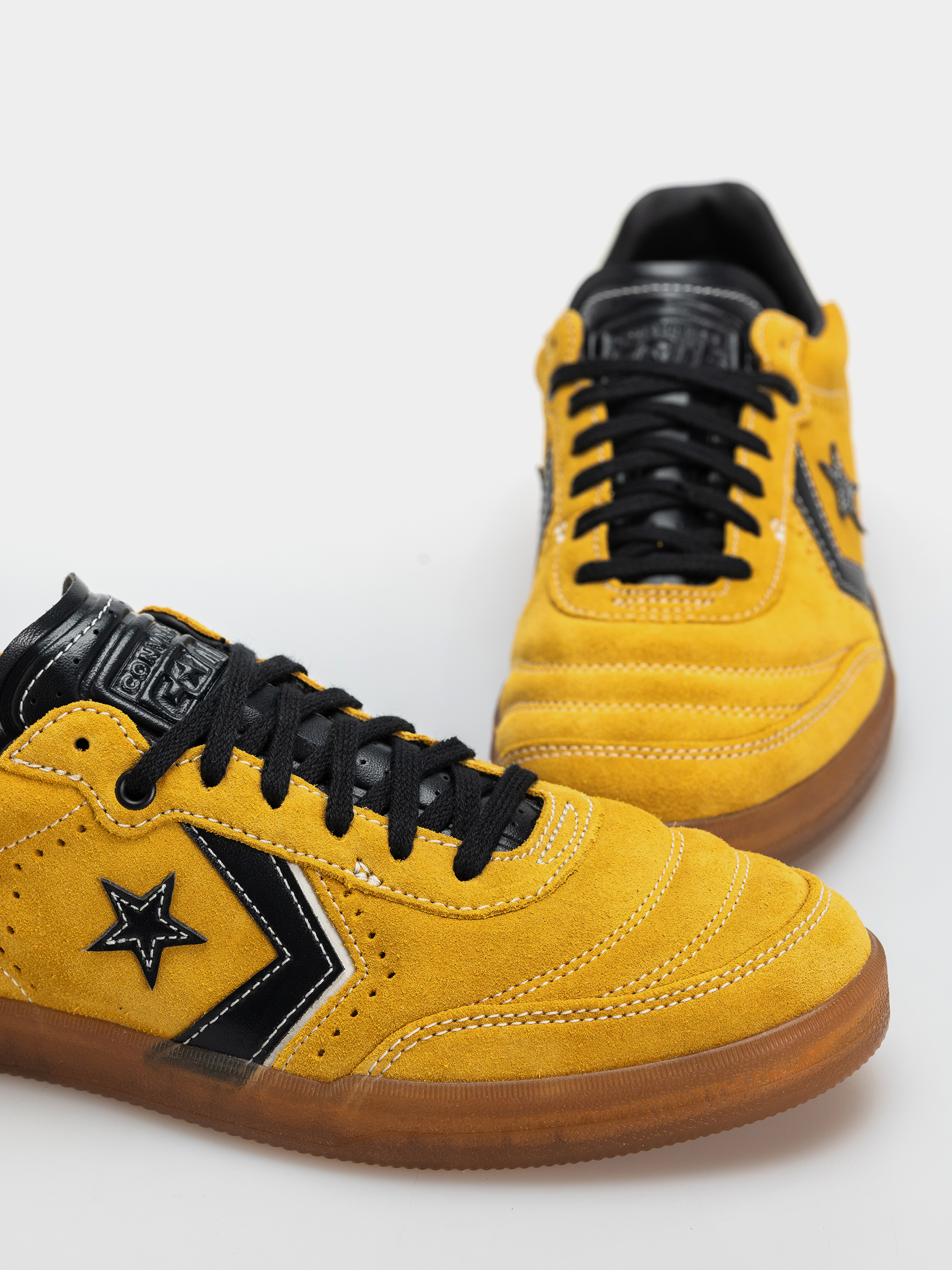 Converse Louie Lopez Pro 2 Ox Schuhe (yellow/black)