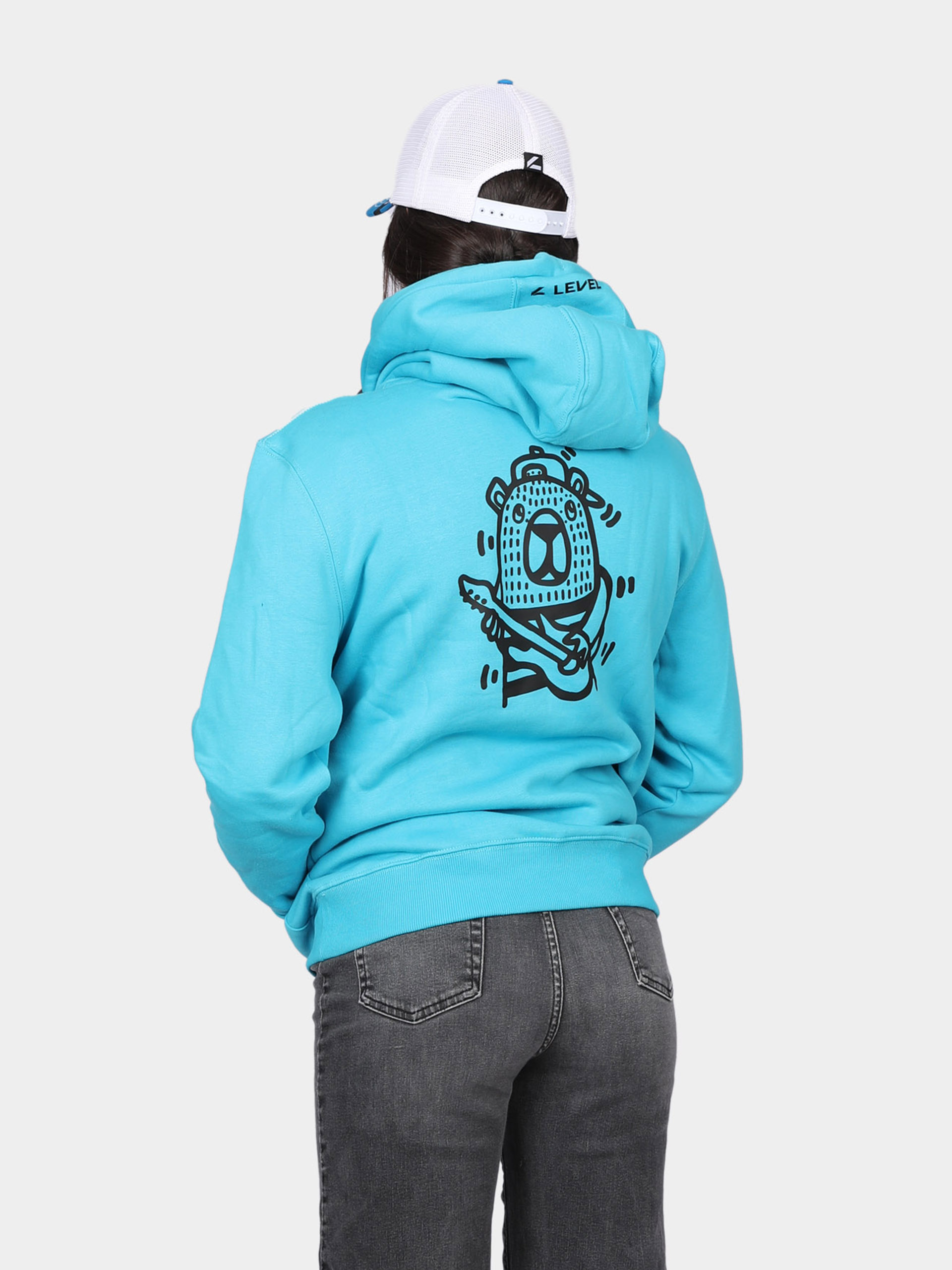 Level B Simo HD Hoodie
