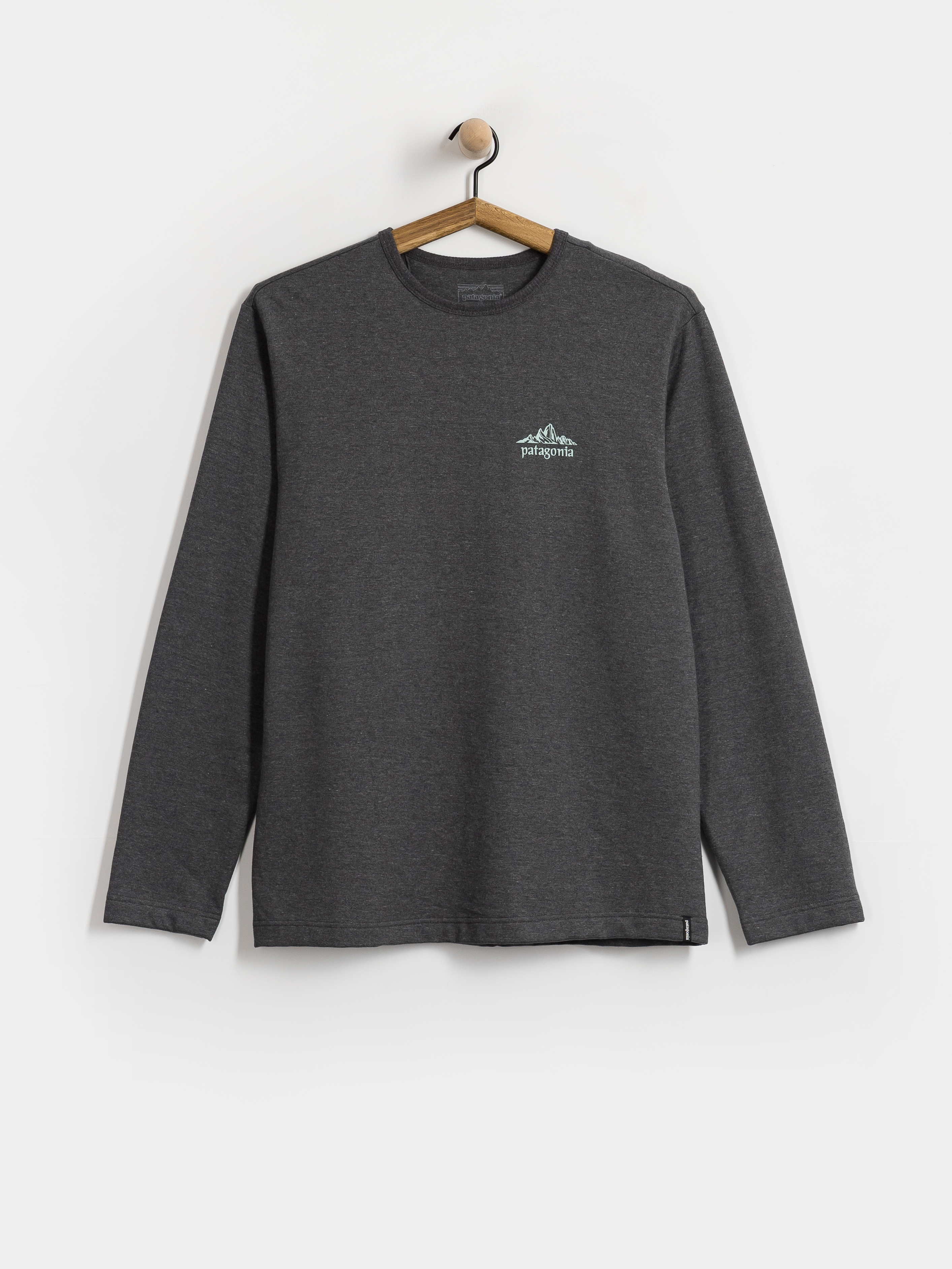 Patagonia Lightweight Cloud Crag Wildrise Sweatshirt (ink black)