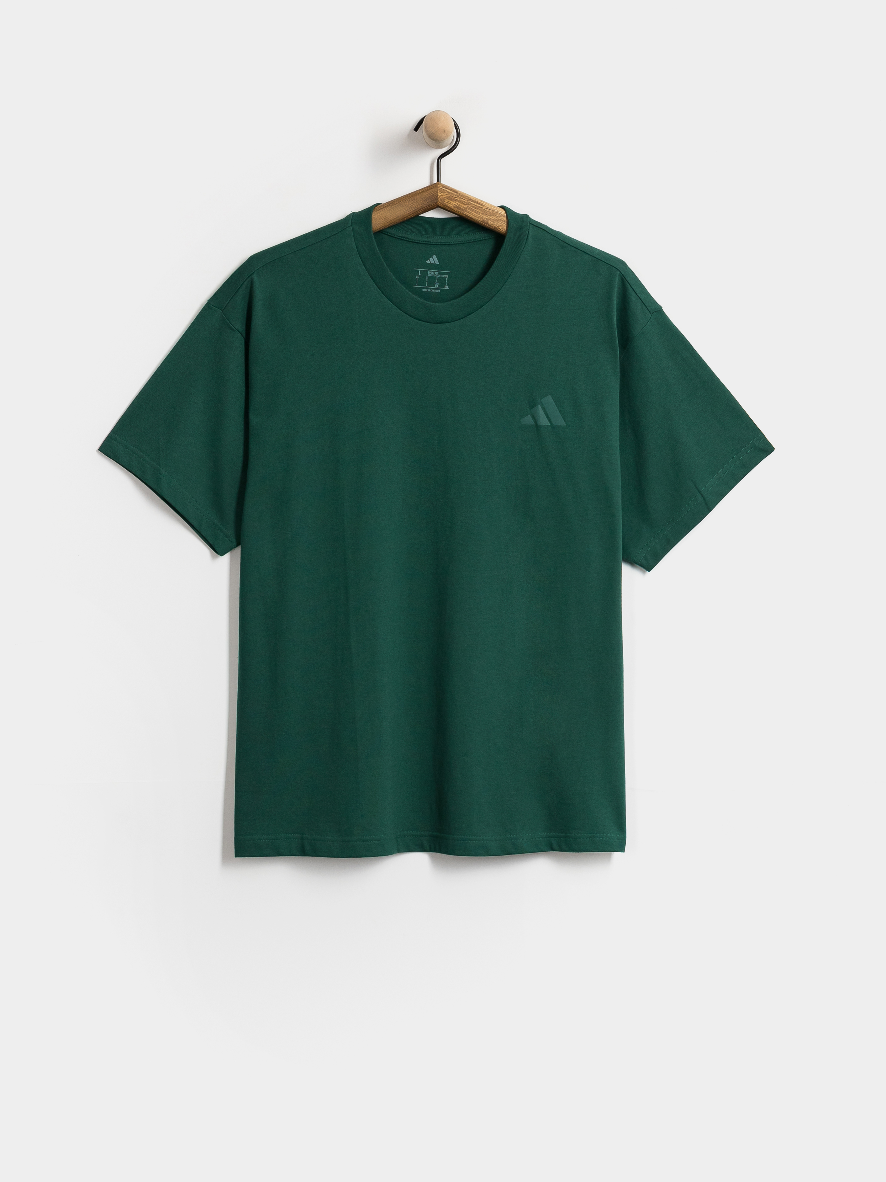 adidas Wanderer G T T-Shirt (cgreen)