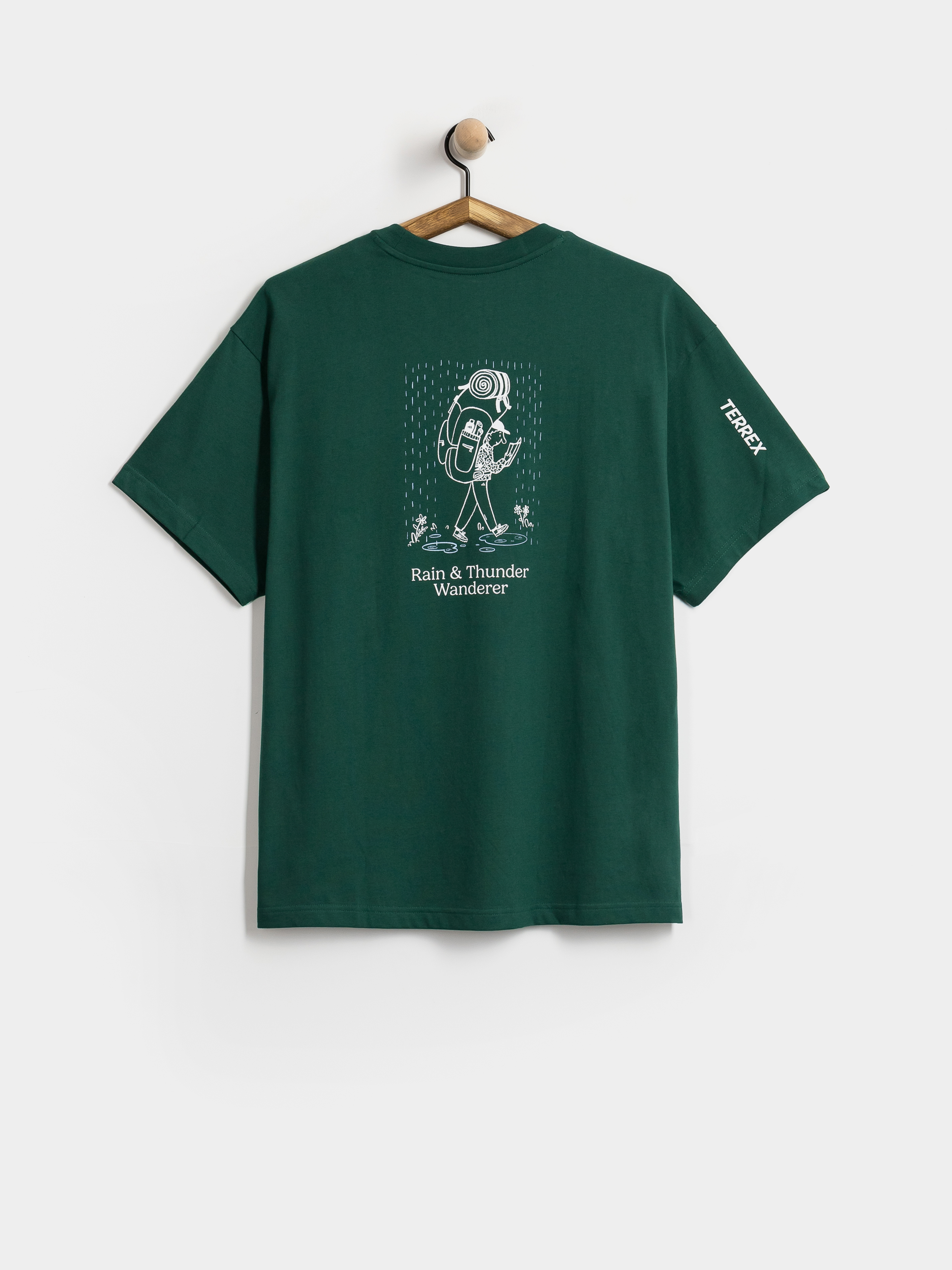 Carhartt WIP Fish T-Shirt - green (dollar green)