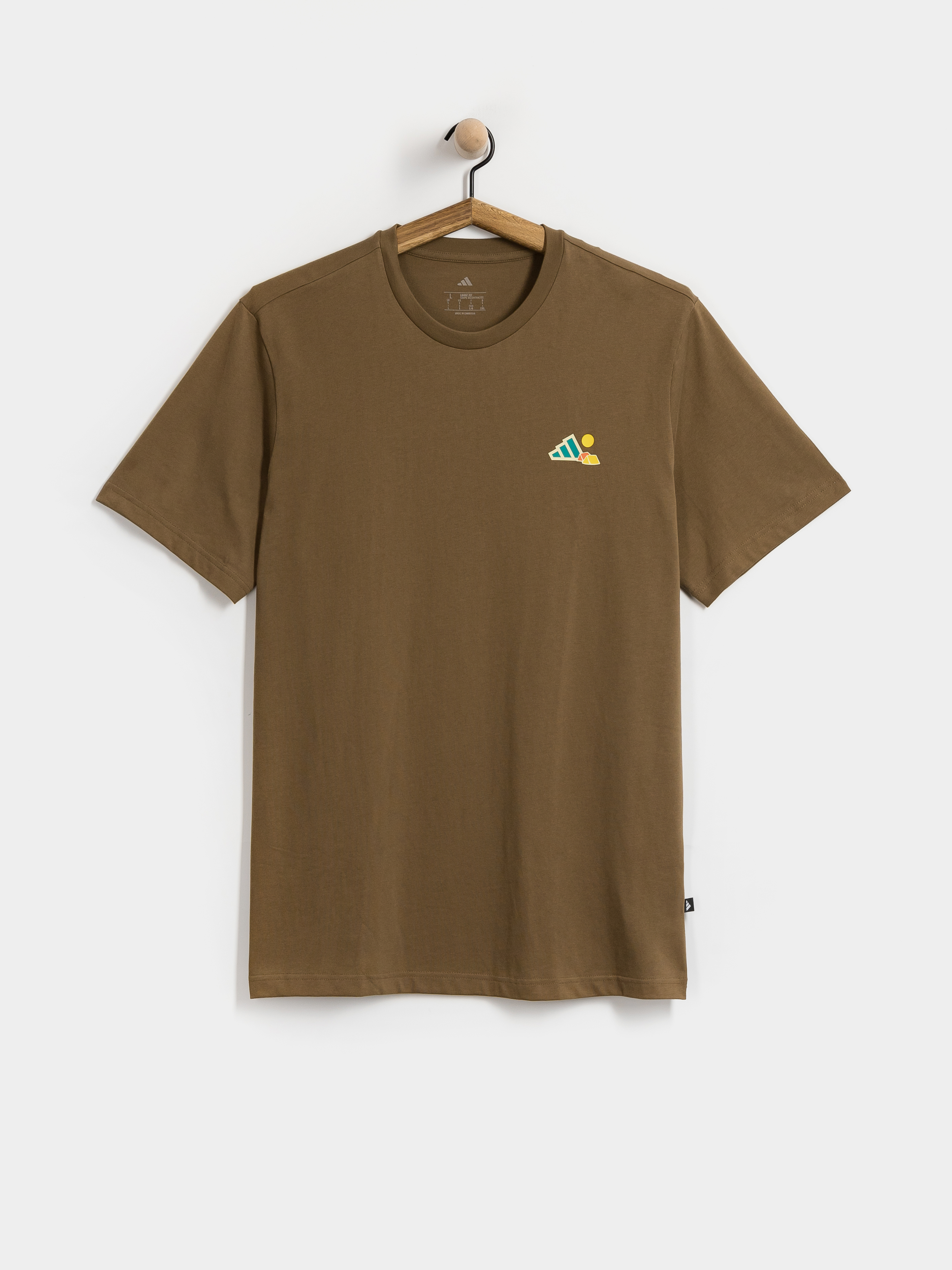 adidas Camper G T T-Shirt (brooxi)