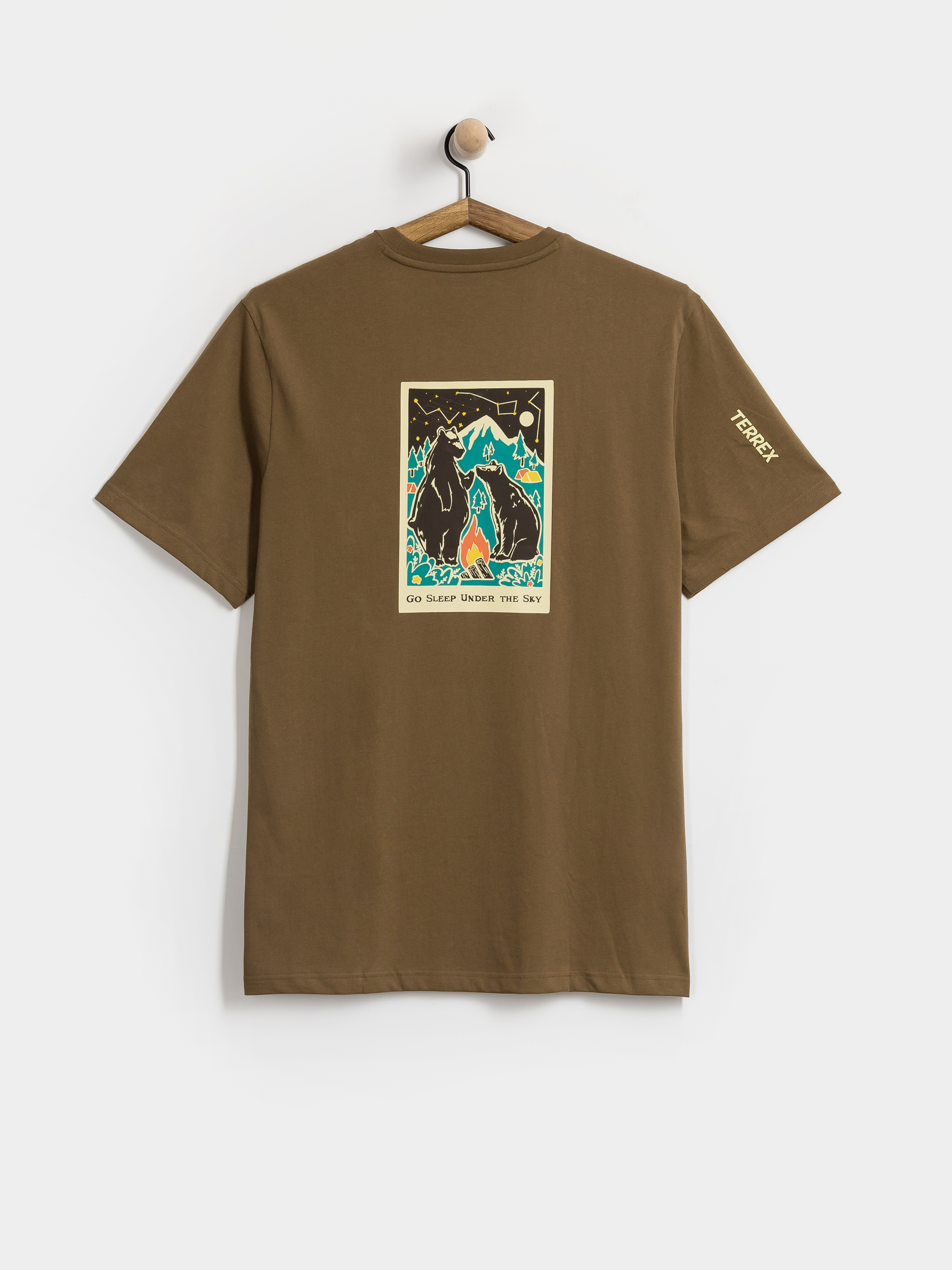 adidas Camper G T T-Shirt