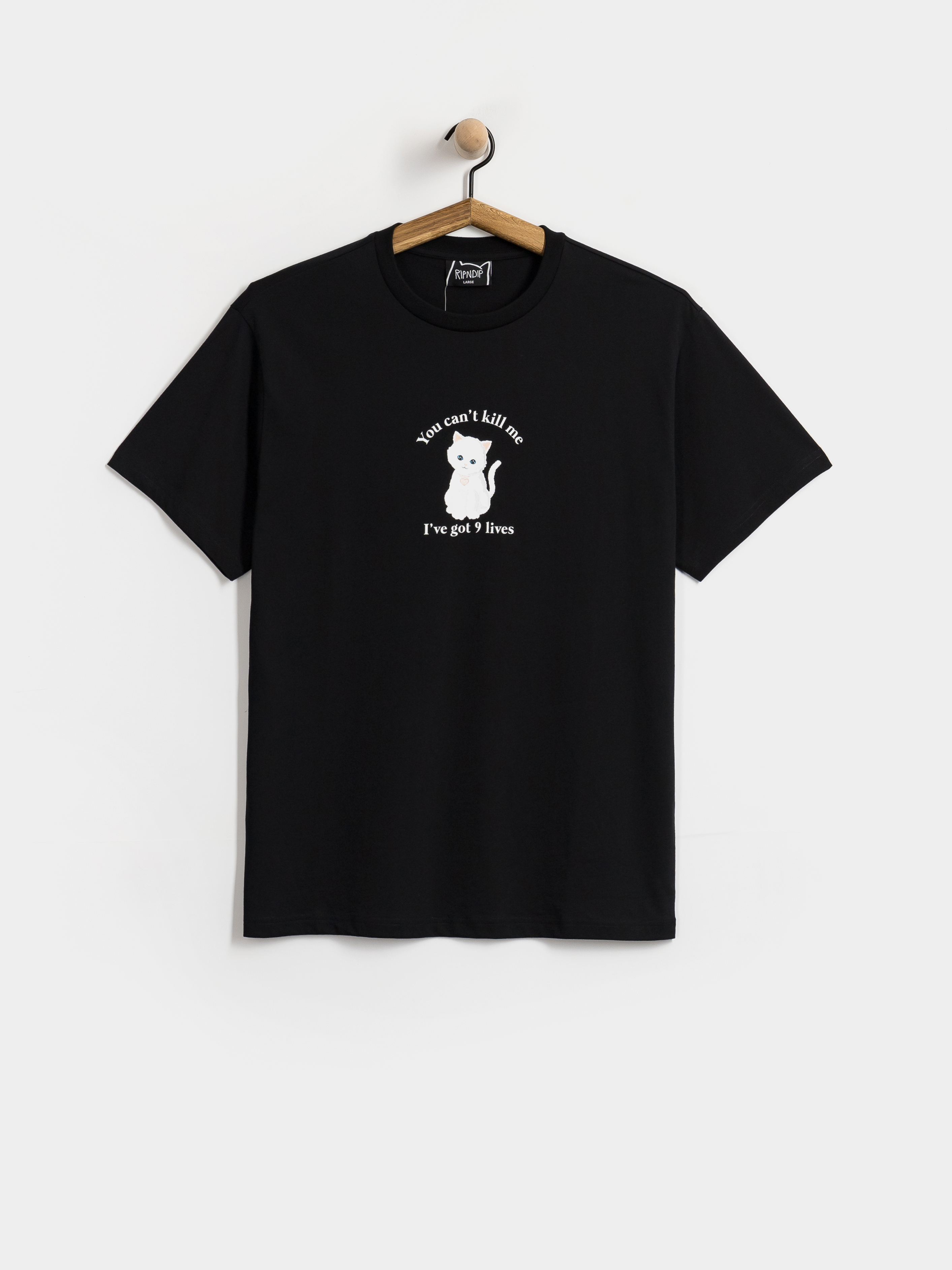 RipNDip 9 Lives T-Shirt