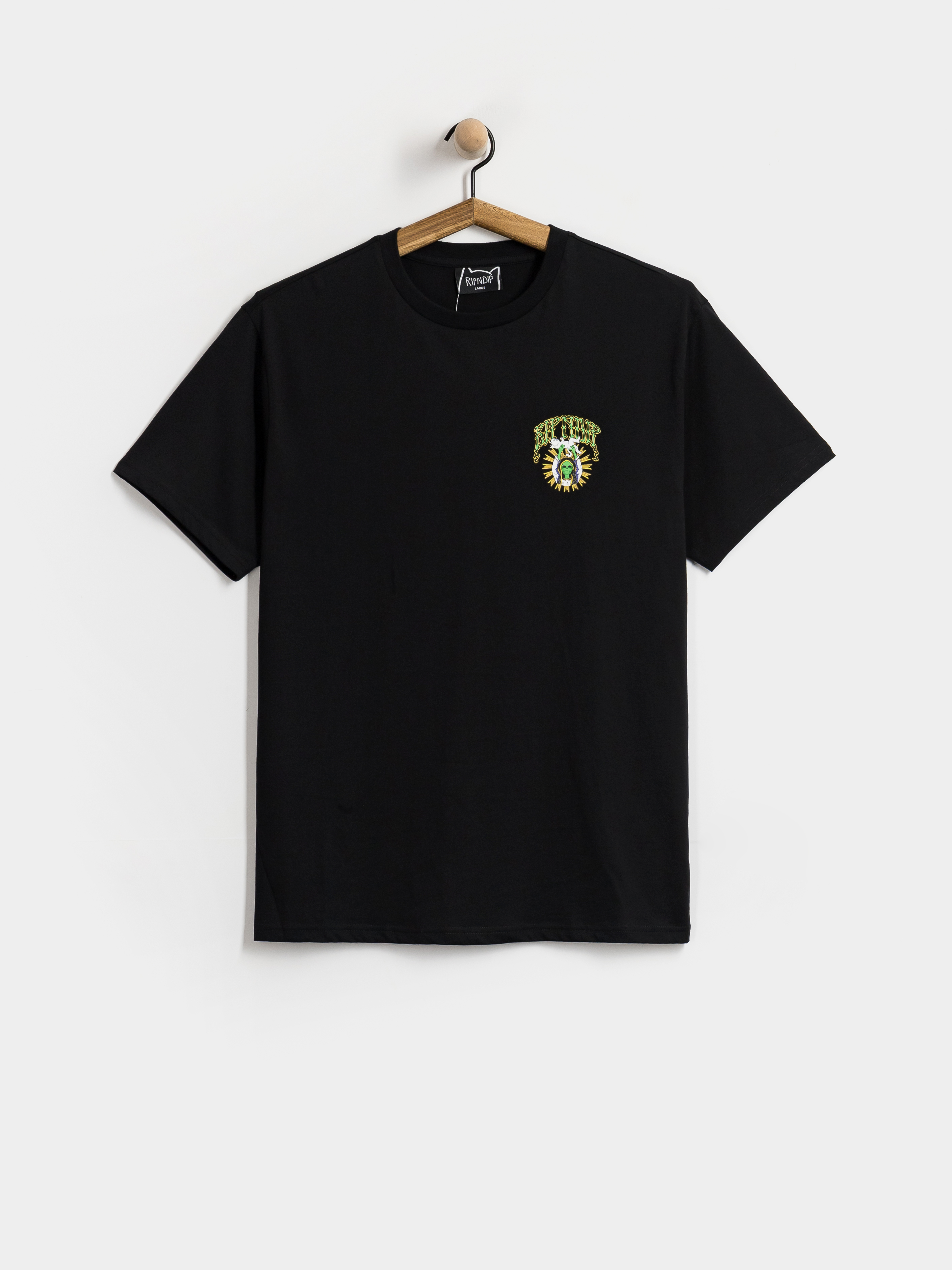 RipNDip Sanctum T-Shirt (black)