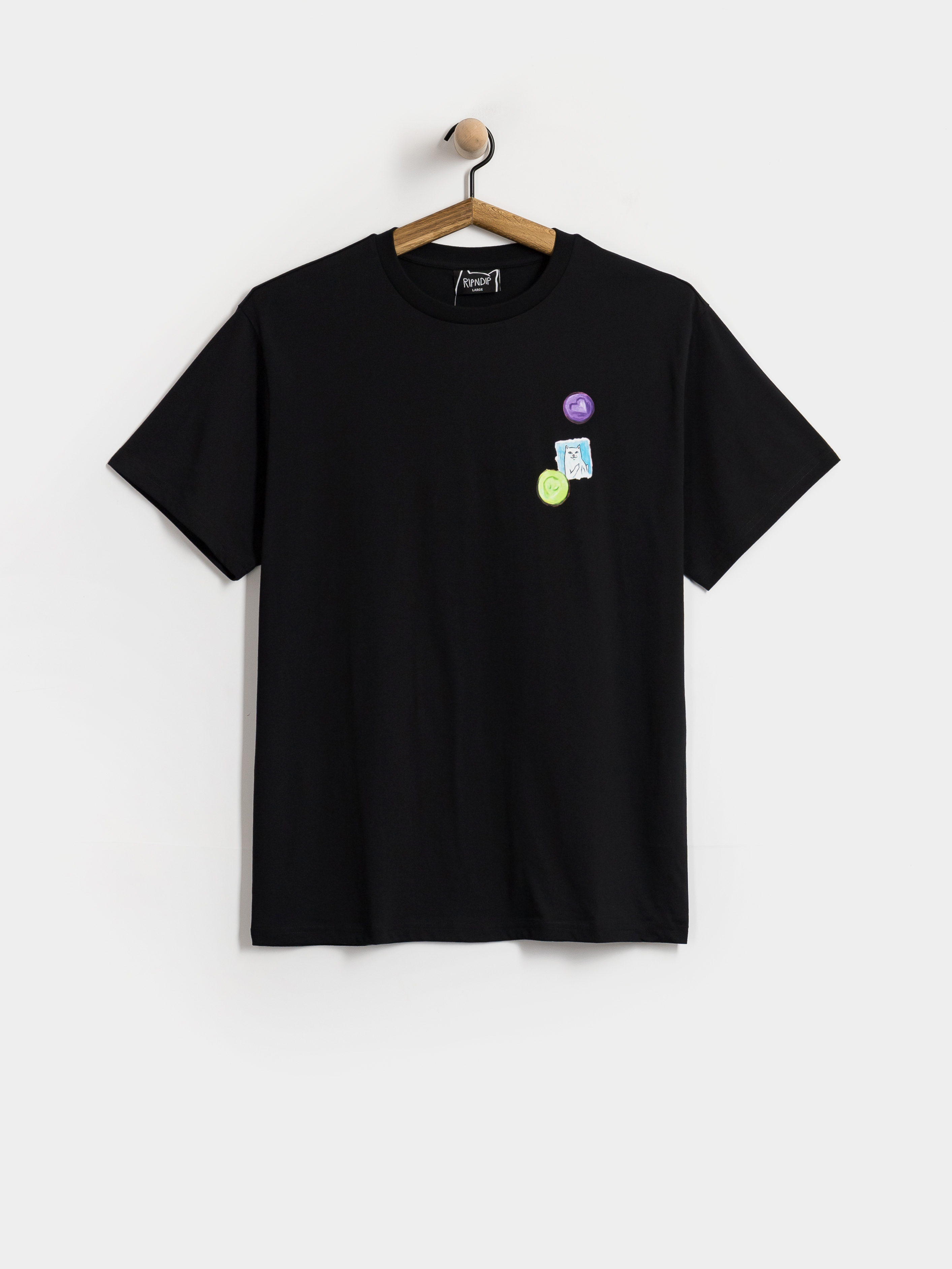 RipNDip Vitamins T-Shirt (black)