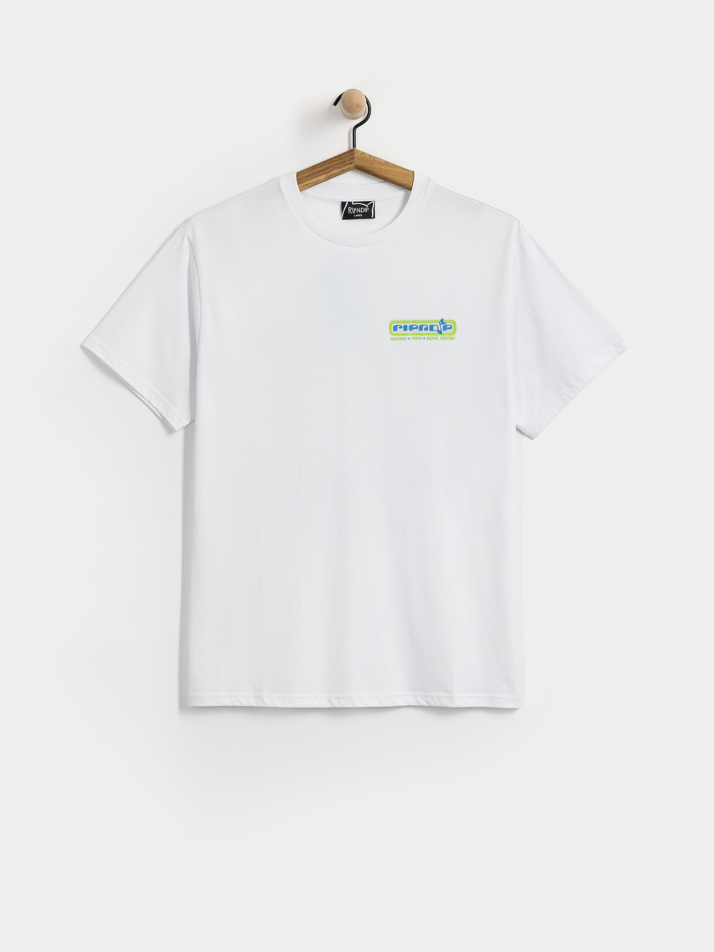RipNDip Sounds T-Shirt (white)