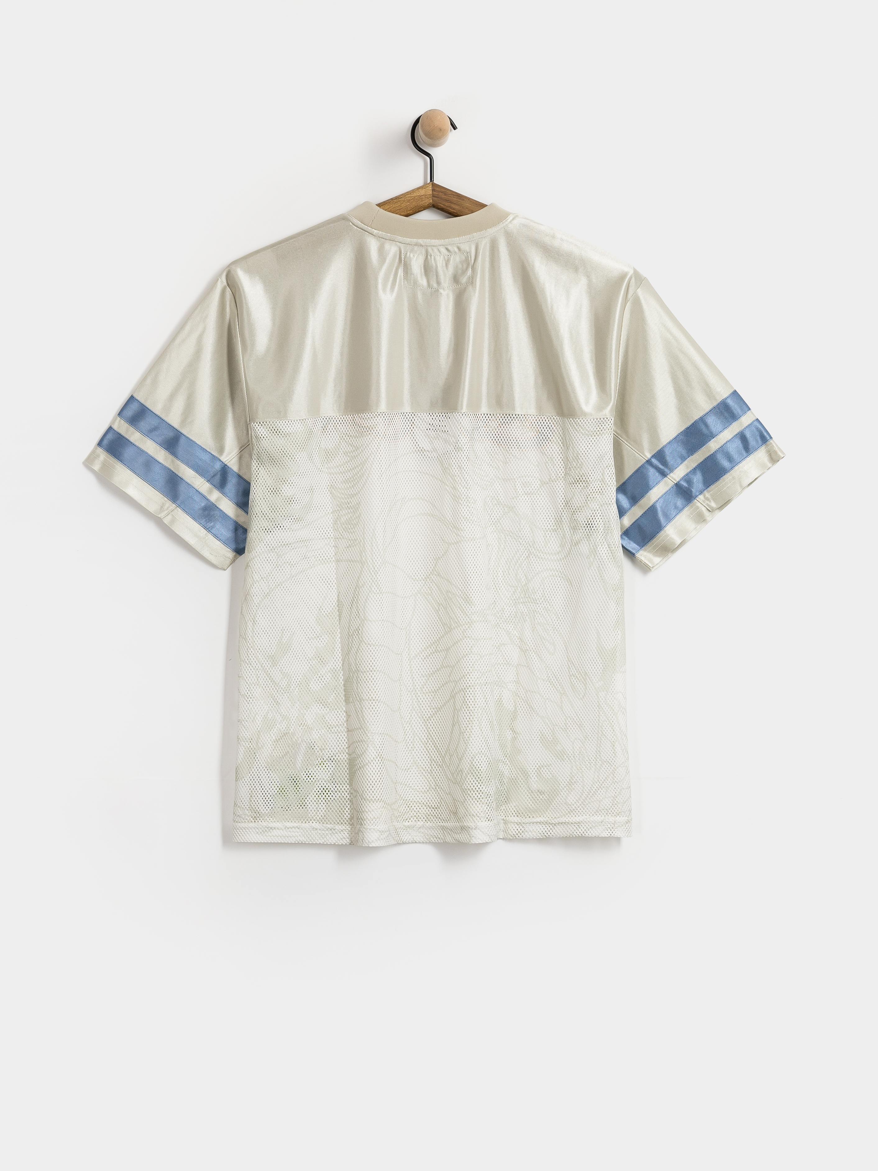 RipNDip Too Fast Football Jersey T-Shirt (bone)