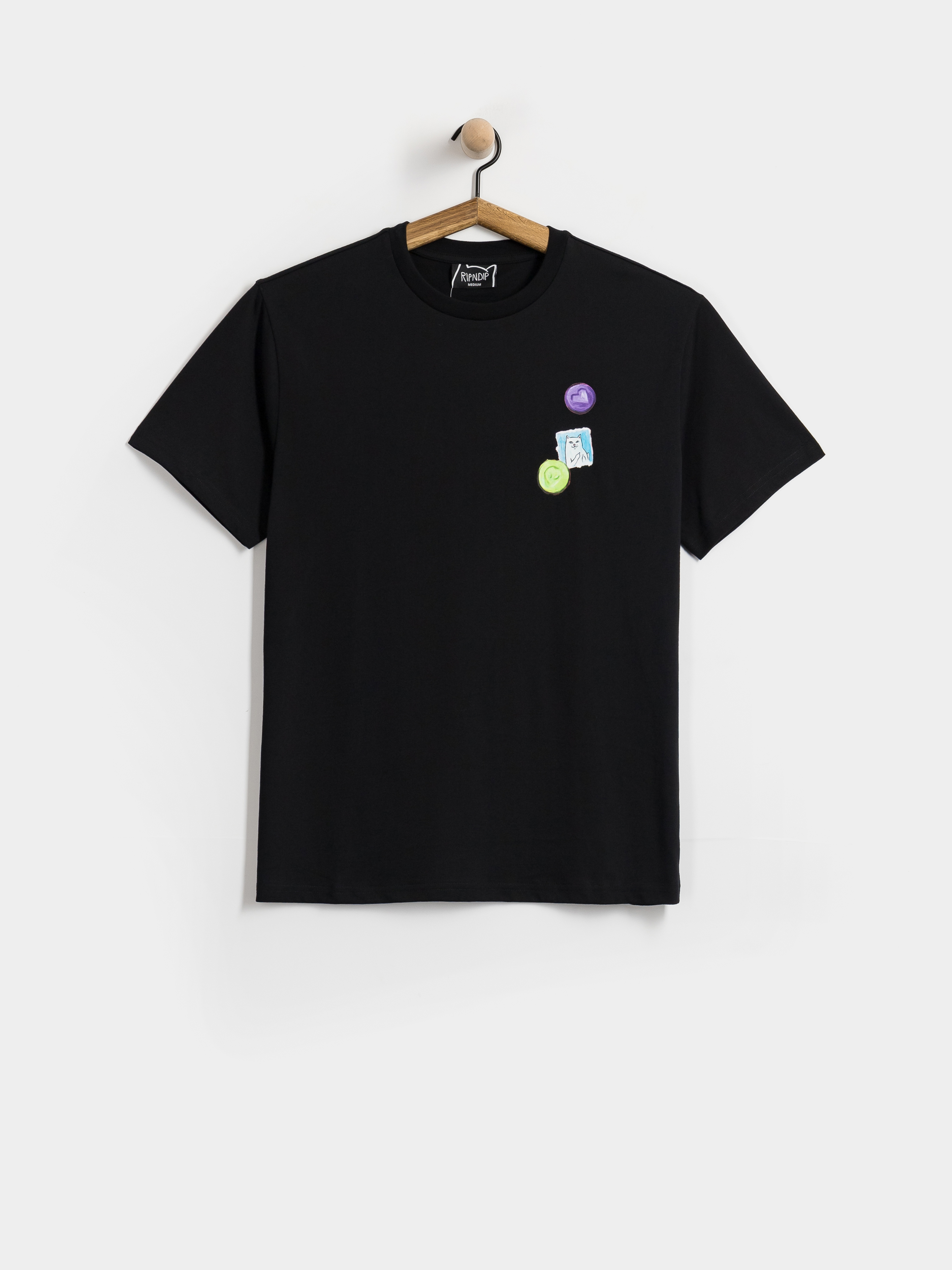 RipNDip Vitamins Tee T-Shirt (black)