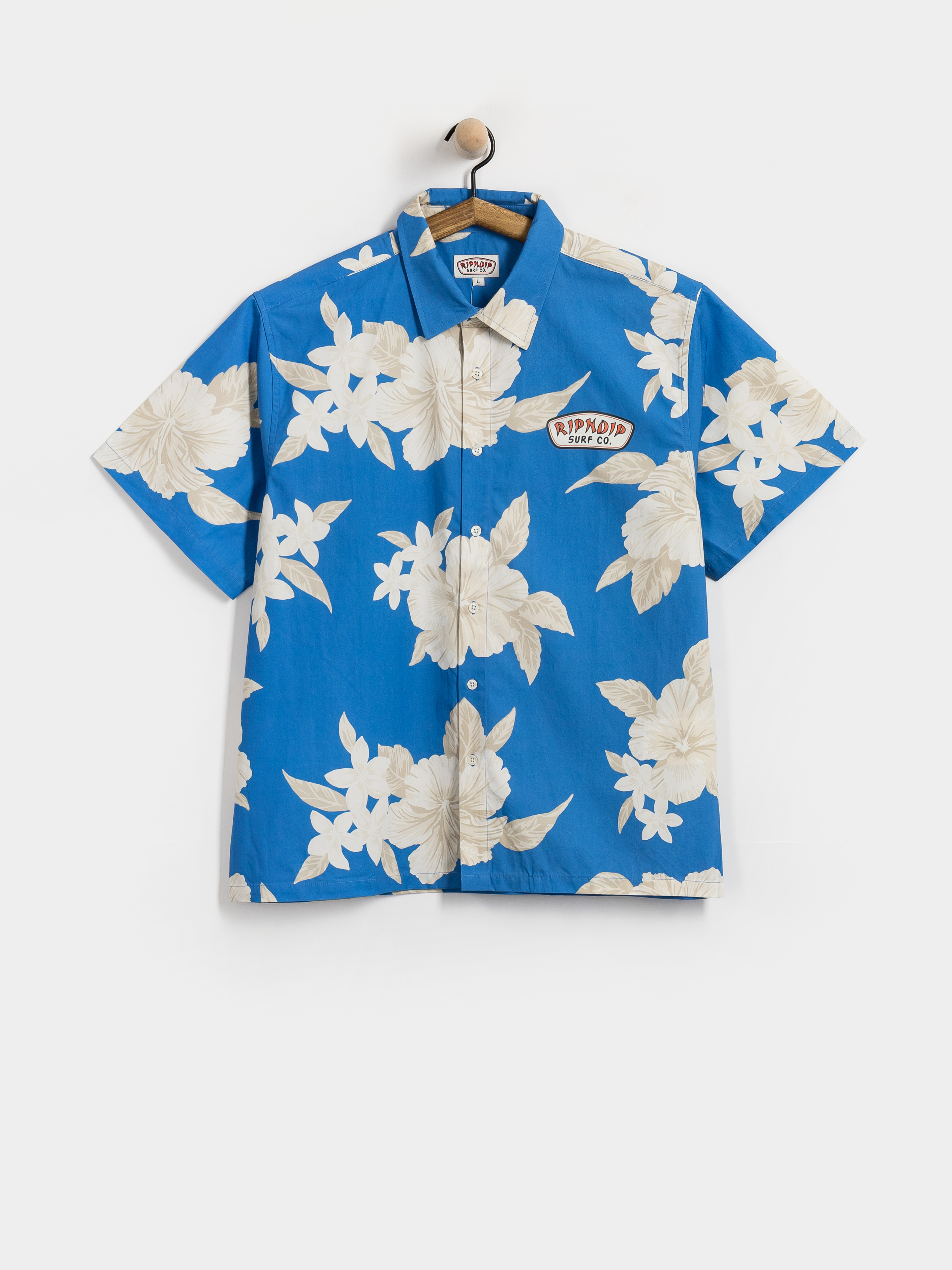 RipNDip Surf Co Hemd