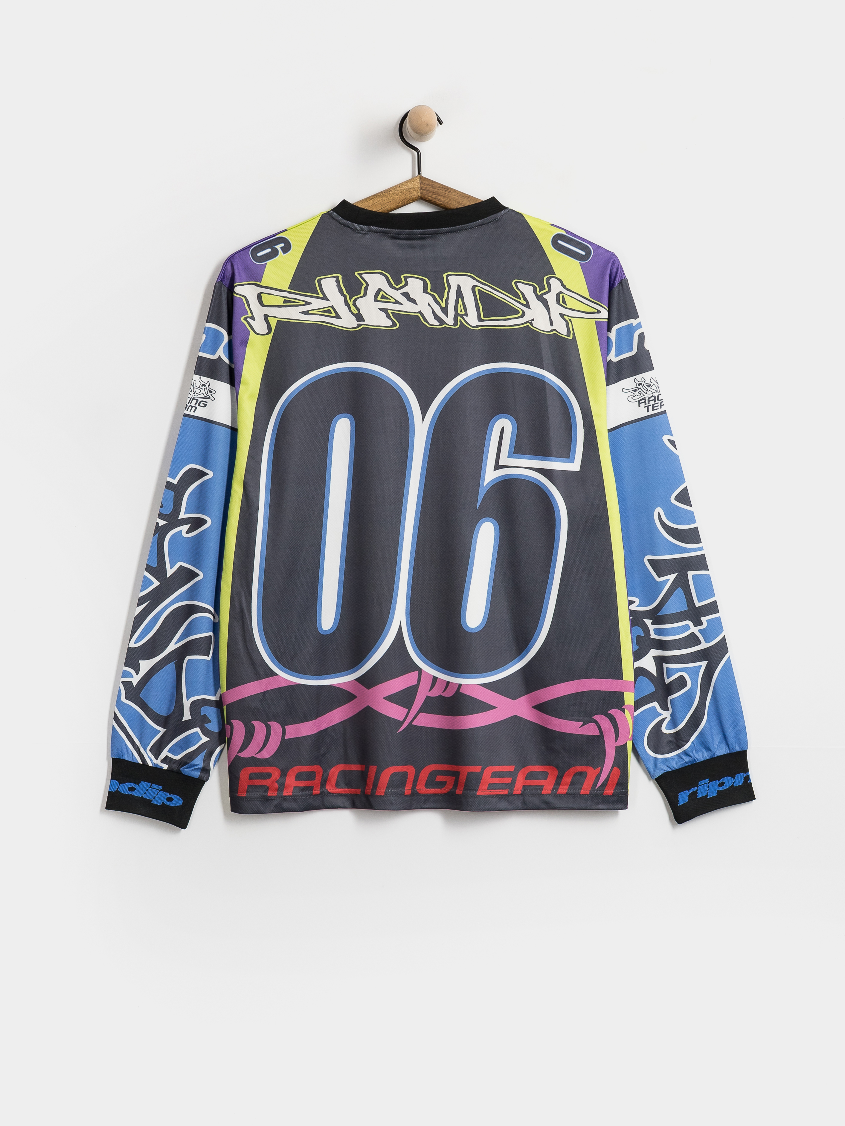 RipNDip All Star Jersey T-Shirt