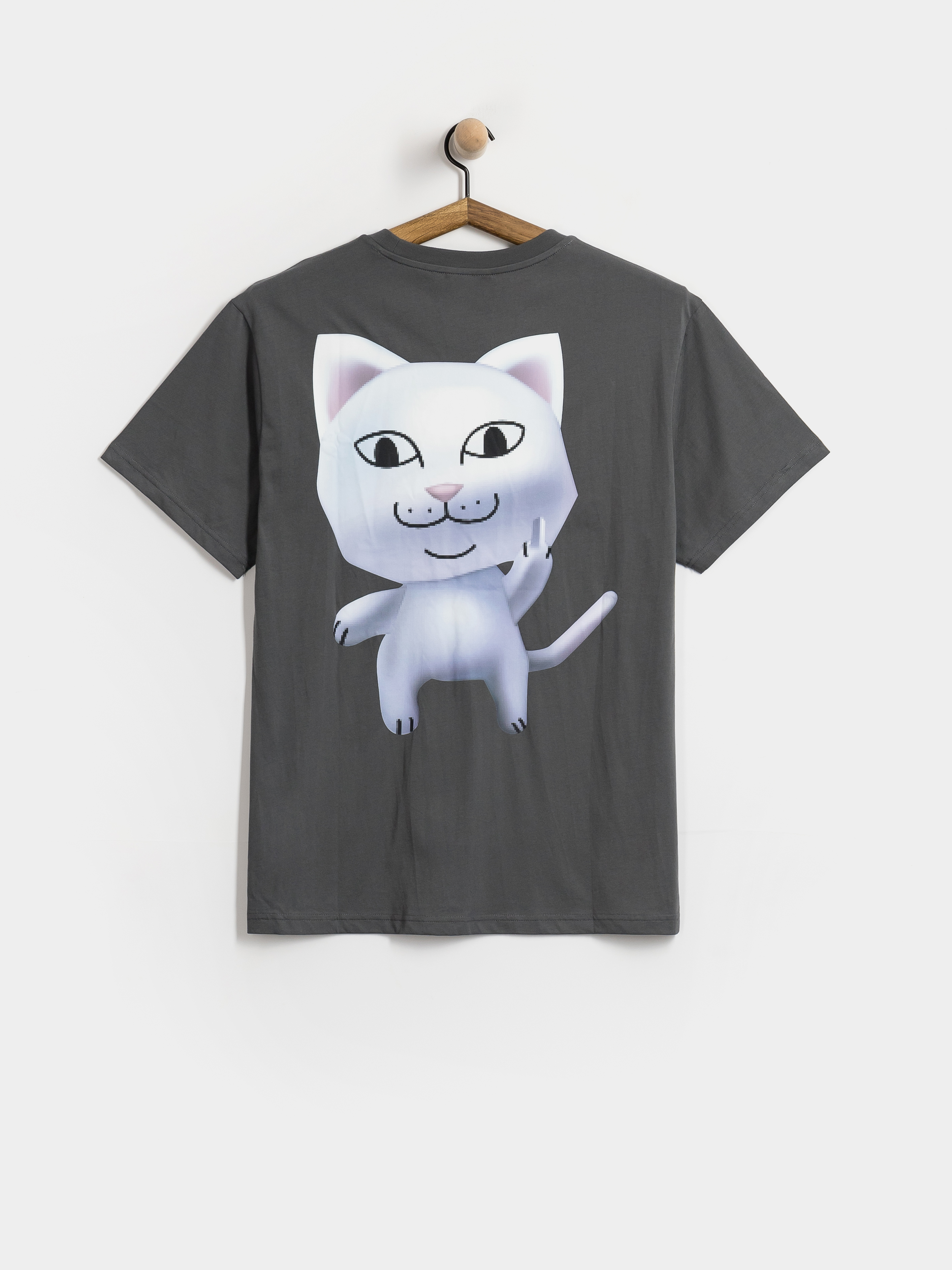RipNDip NermII T-Shirt (charcoal)
