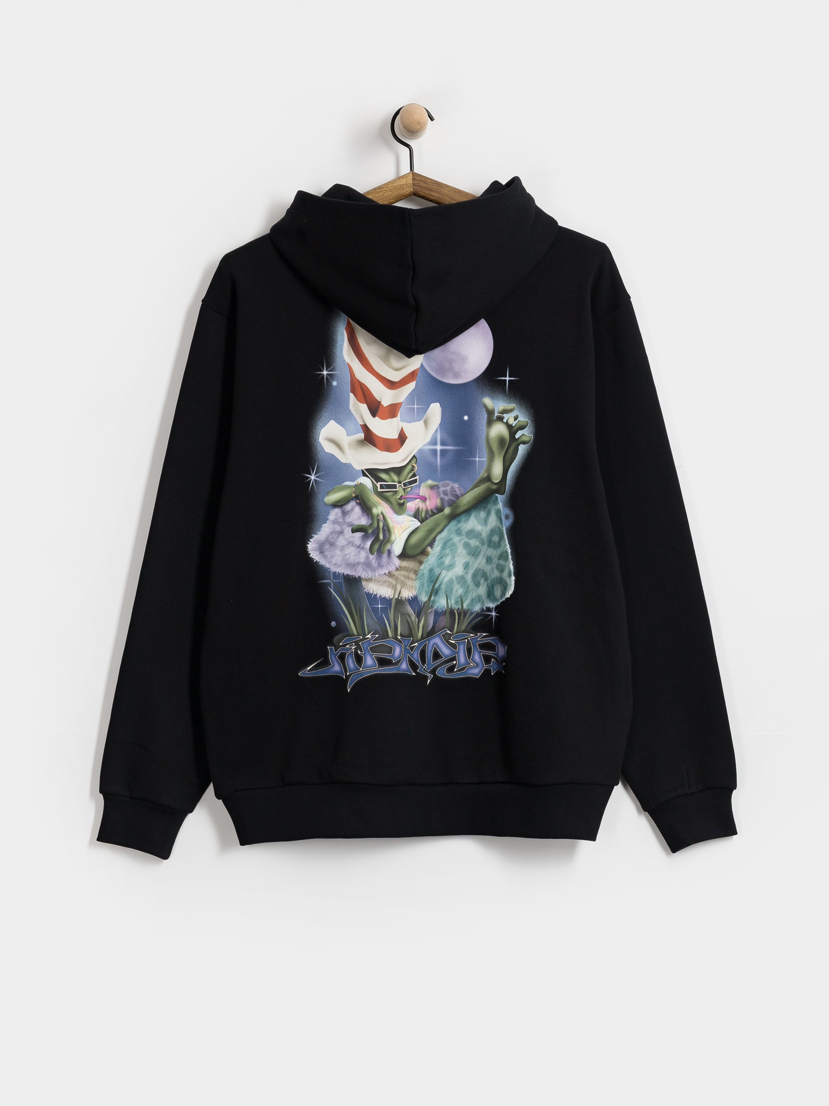 RipNDip Big Poe HD Hoodie (black)