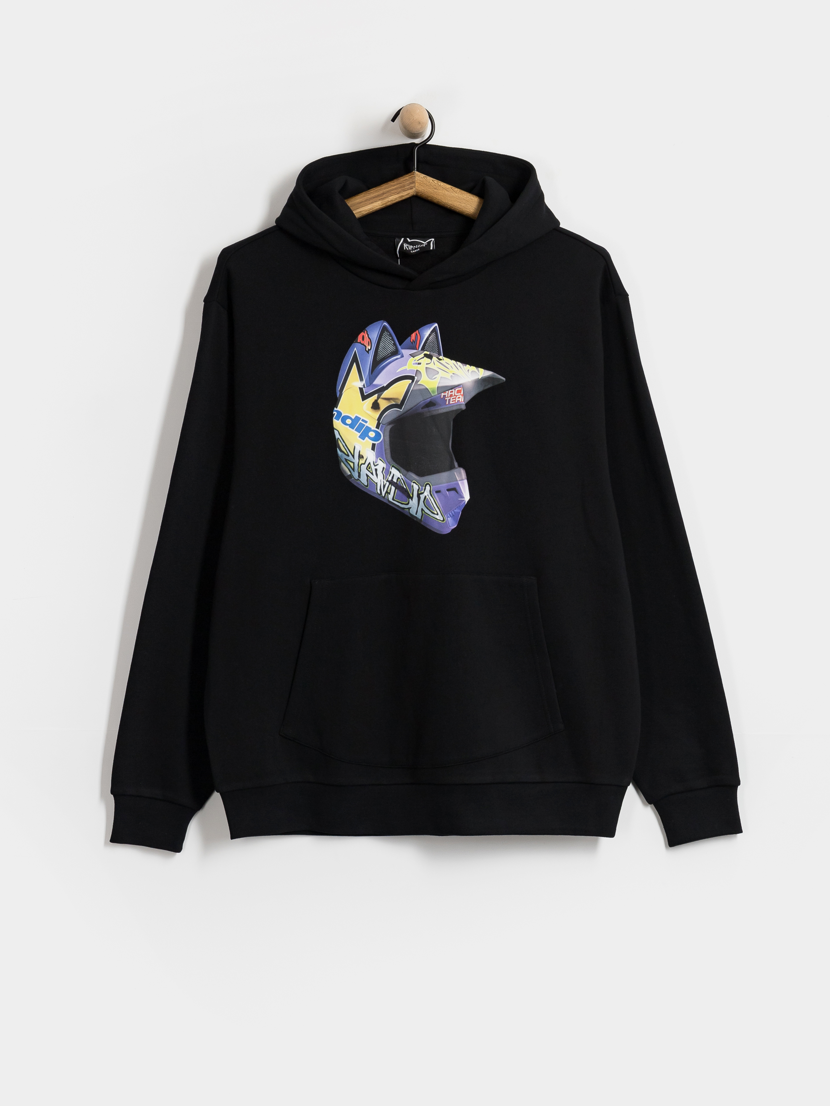 RipNDip First Place HD Hoodie (black)