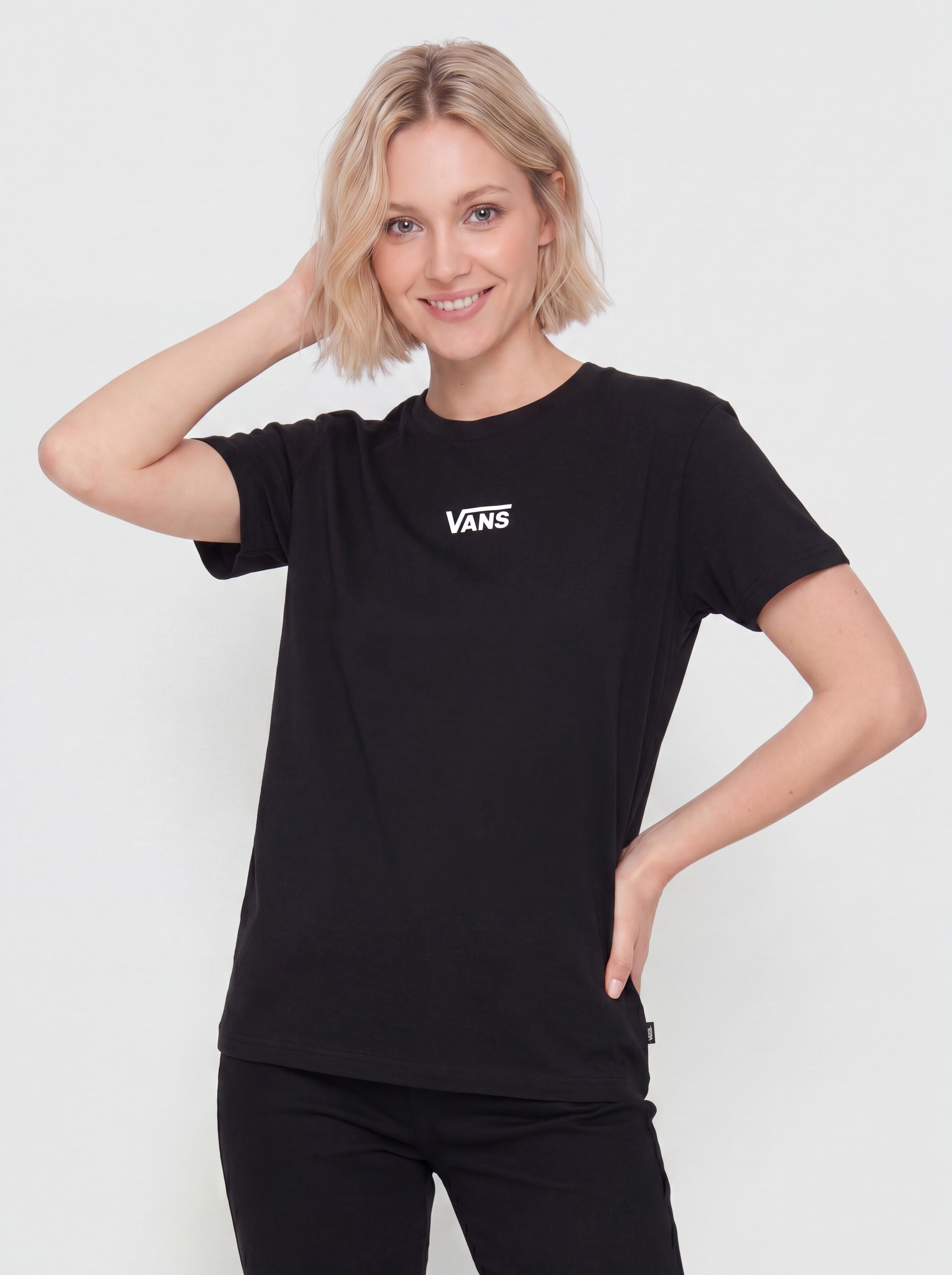 Vans Flying V Oversized T-shirt Wmn