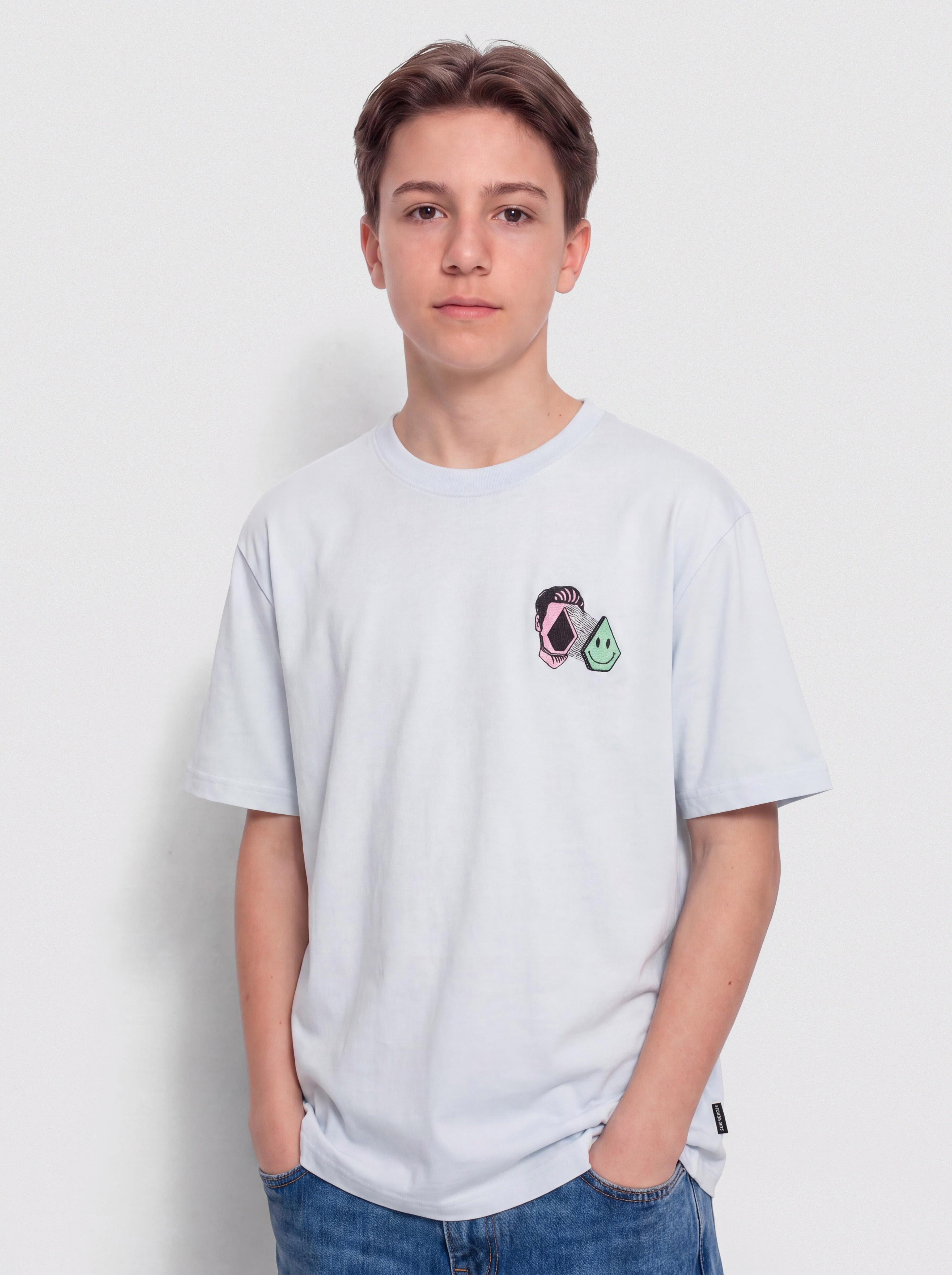 Volcom T-Shirt Aura Bsc JR