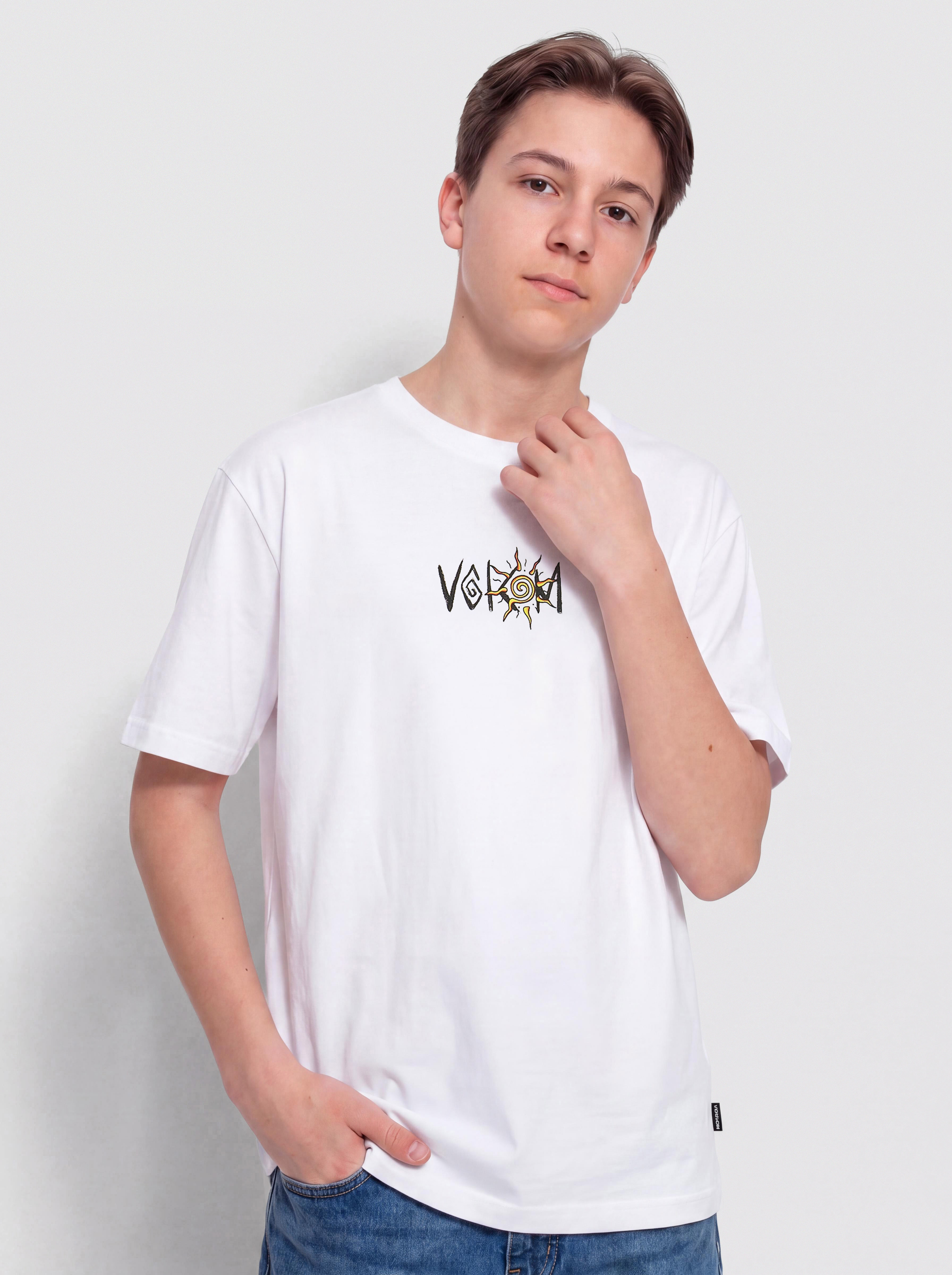 Volcom Sunfish Bsc JR T-Shirt
