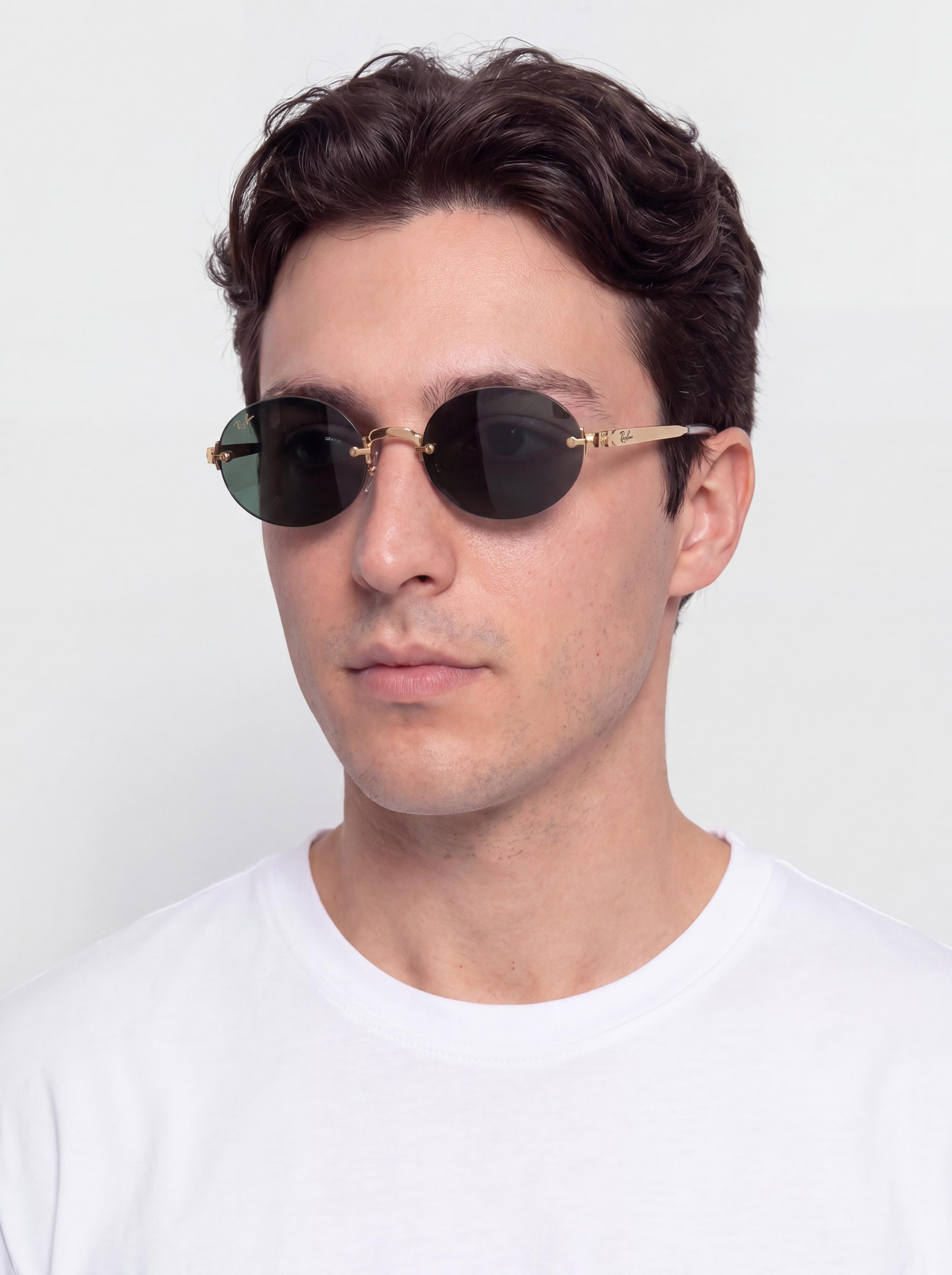 Ray-Ban Rb3929 By A$Ap Rocky Sunglasses