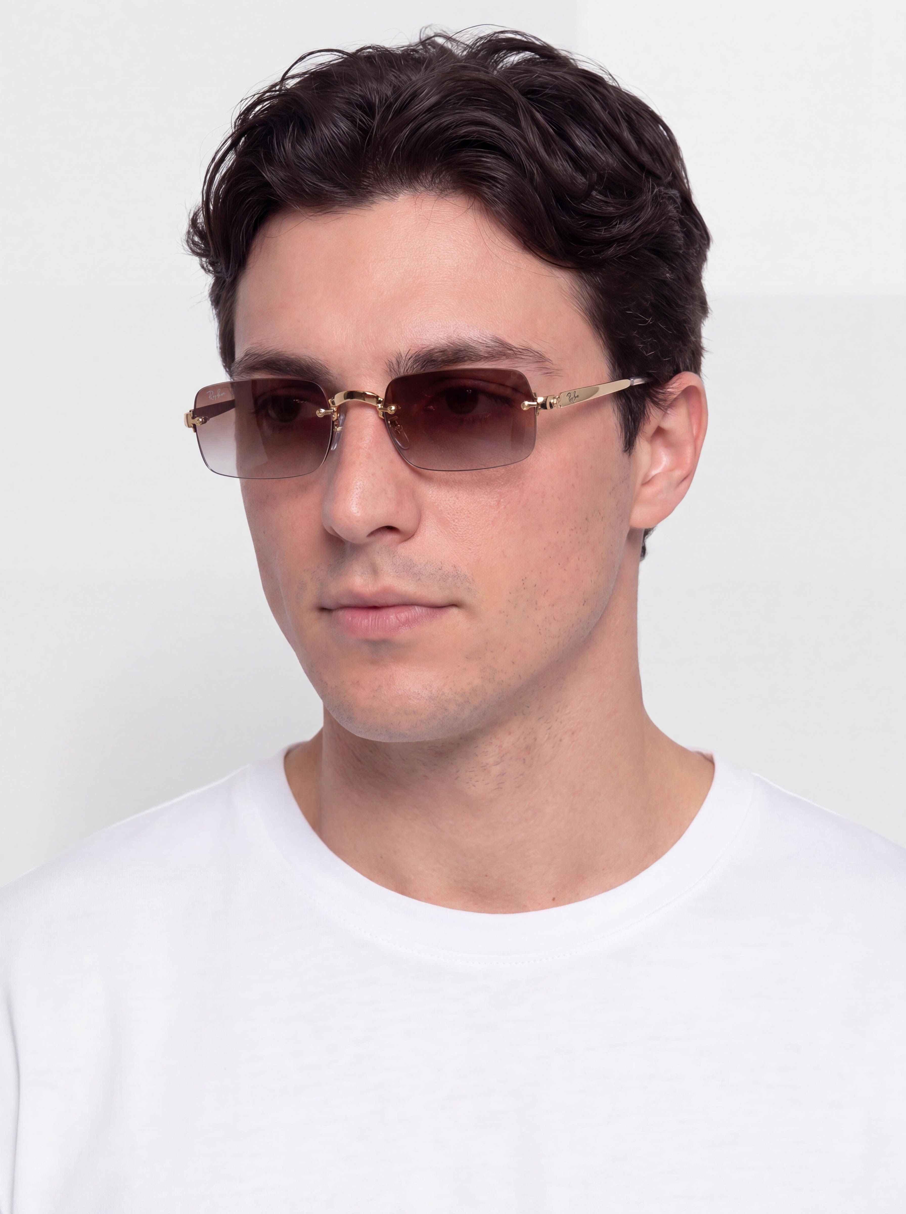 Ray-Ban Rb3928 By A$Ap Rocky Sonnenbrille