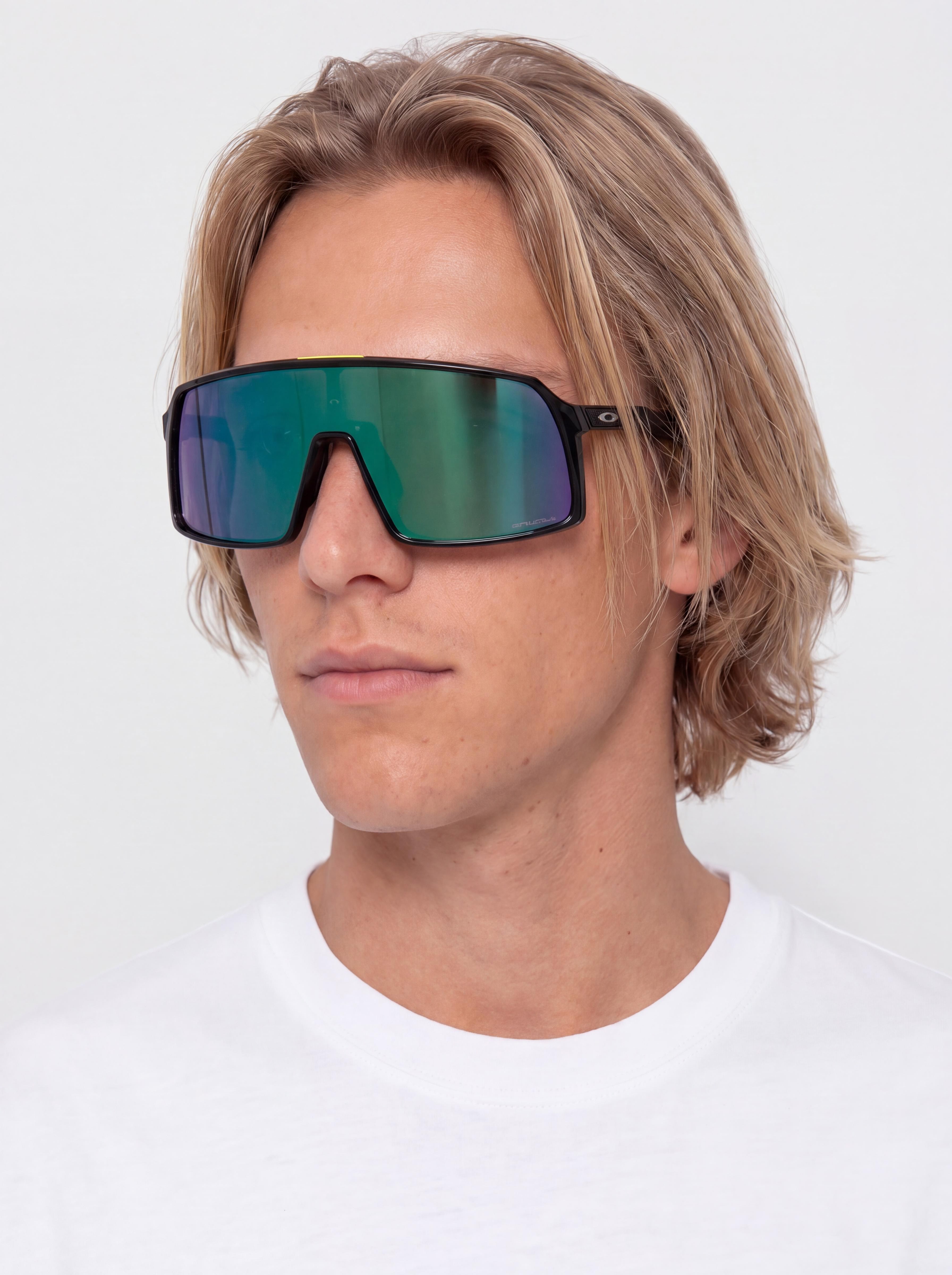 Oakley Sonnenbrille Sutro (black ink/prizm jade)