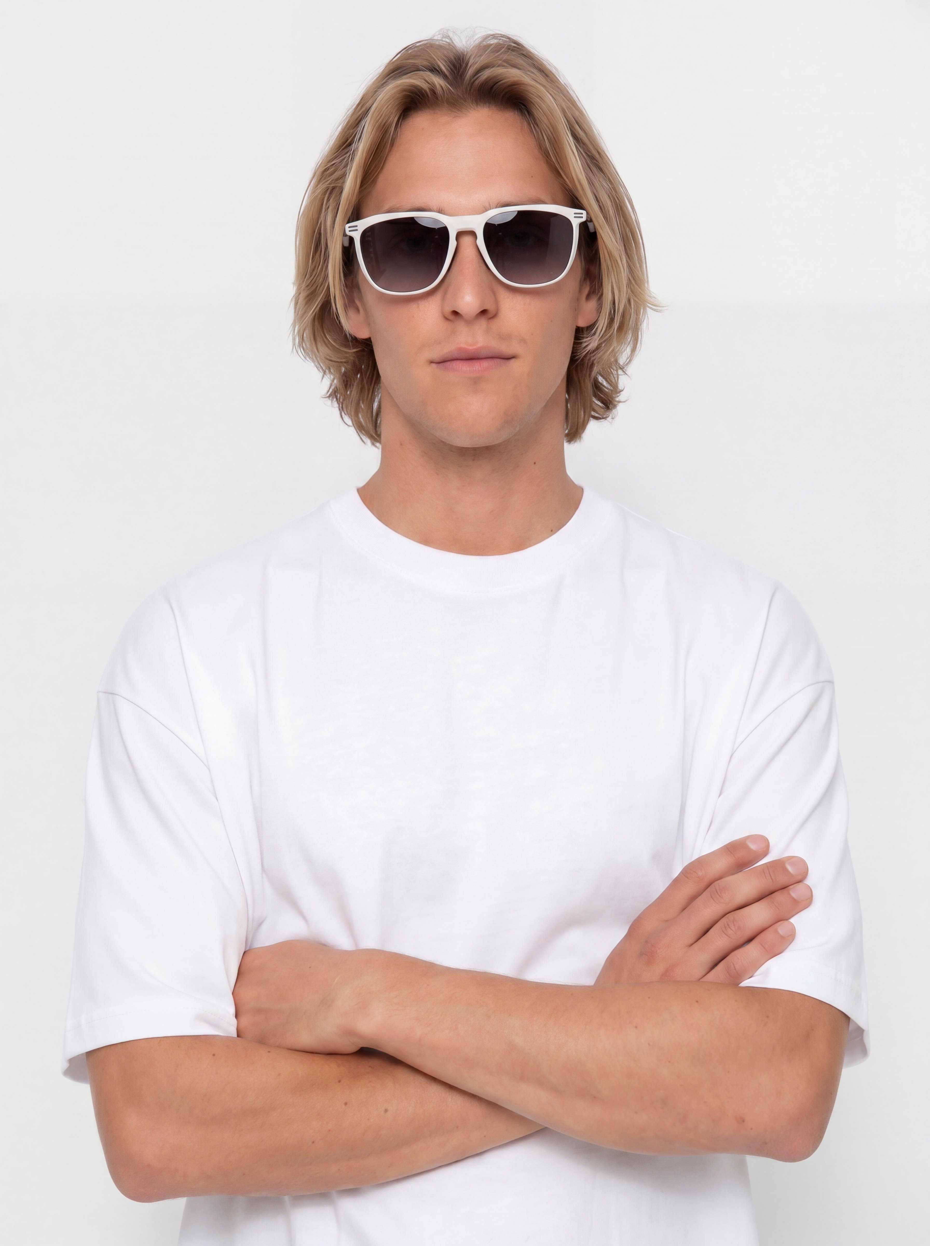 Oakley Sonnenbrille Thurso (matte mist/prizm grey gradient)
