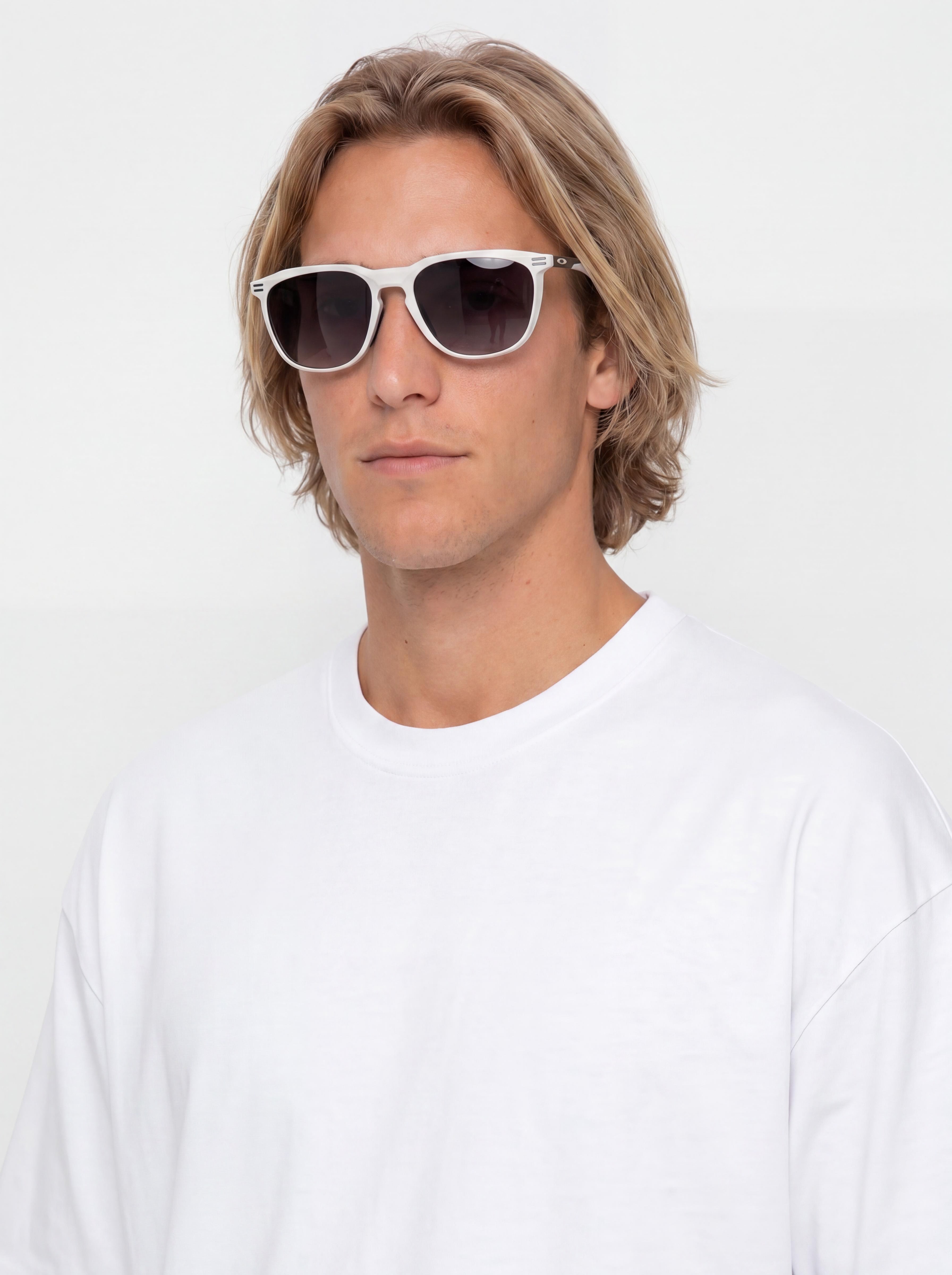 Oakley Sonnenbrille Thurso (matte mist/prizm grey gradient)