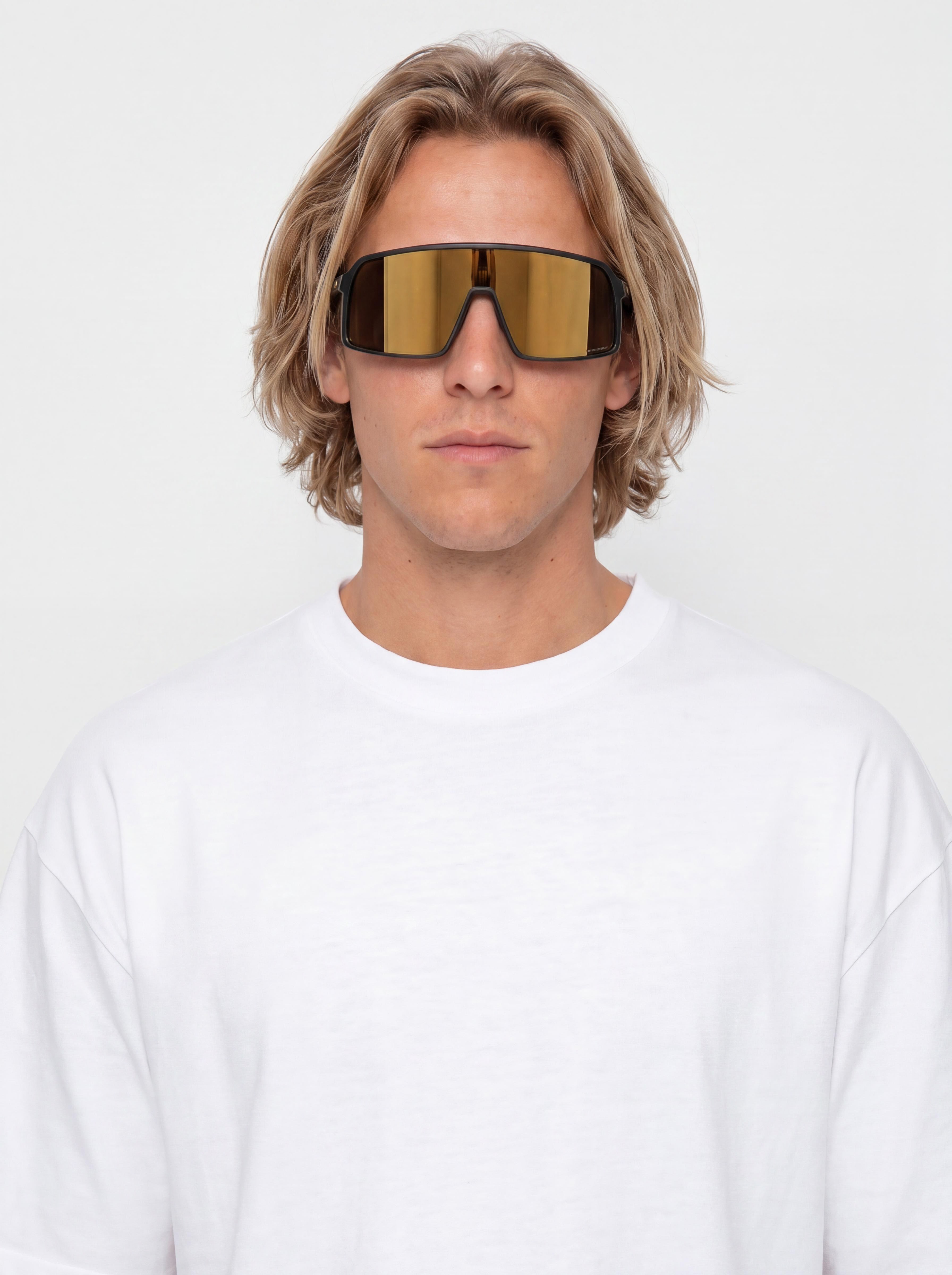 Oakley Sutro Sunglasses (matte carbon/prizm 24k)