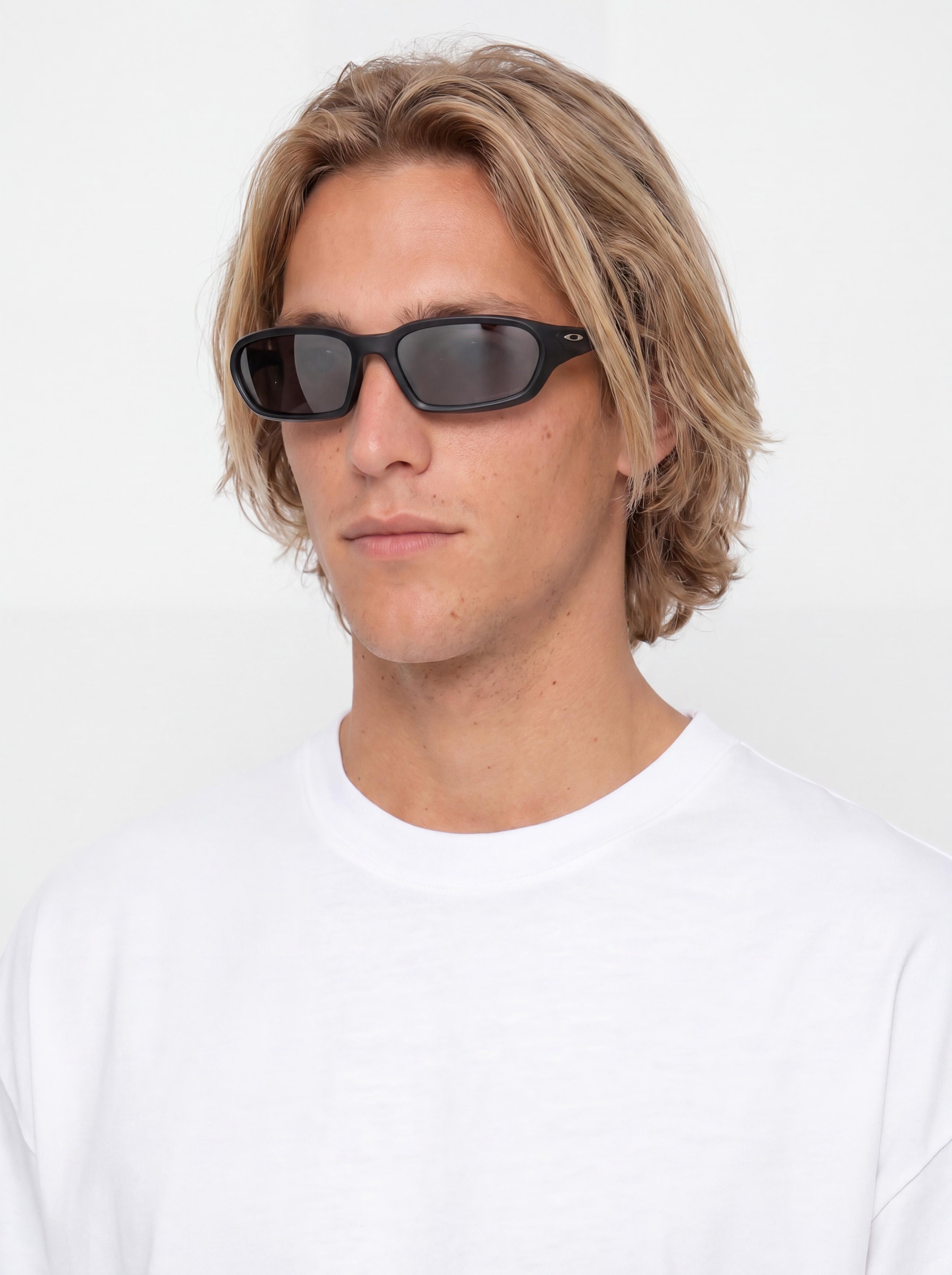 Oakley Terraforma Sunglasses - black (matte black/prizm grey)