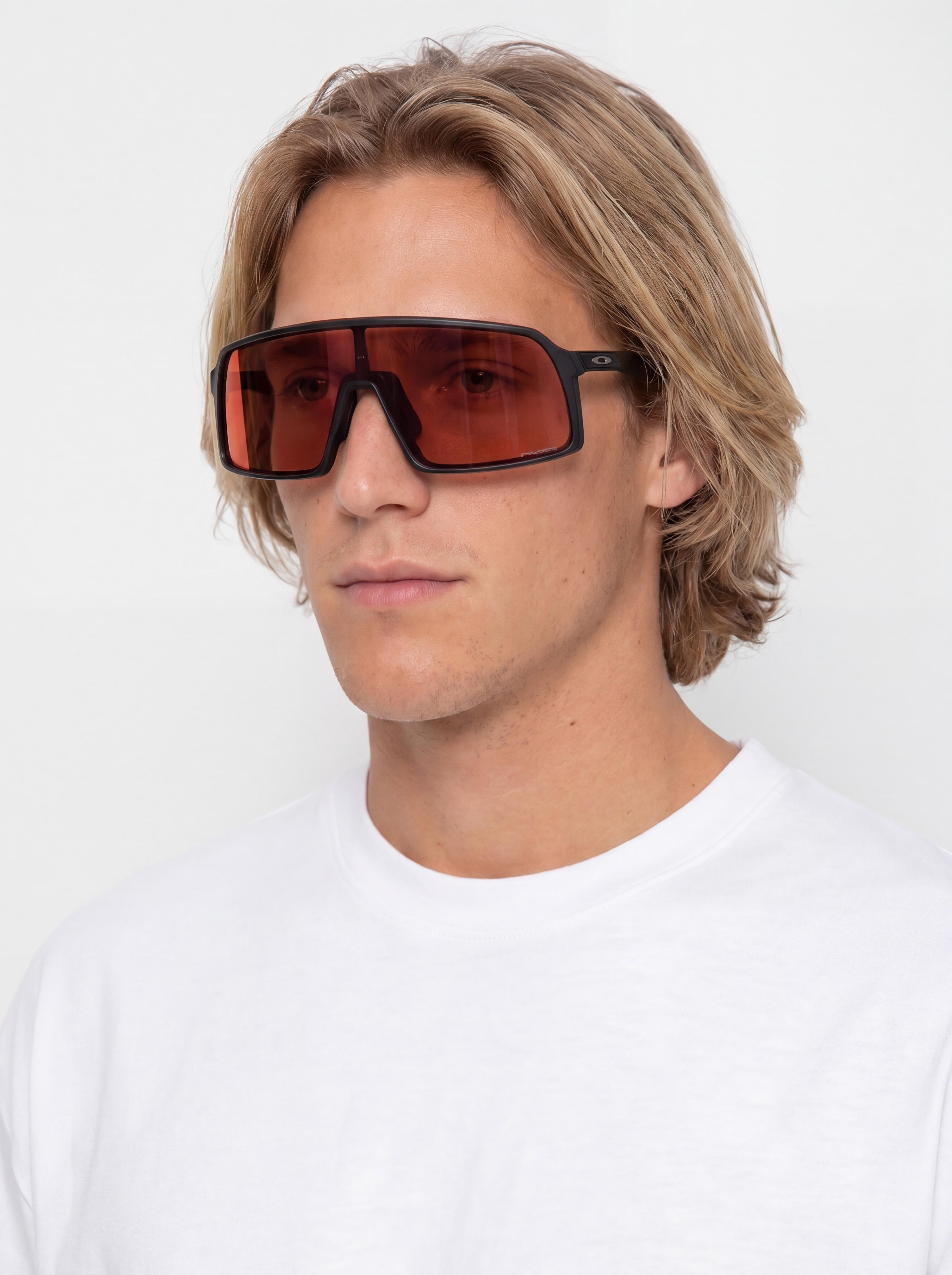 Oakley Sunglasses Sutro (matte black/prizm trail torch)