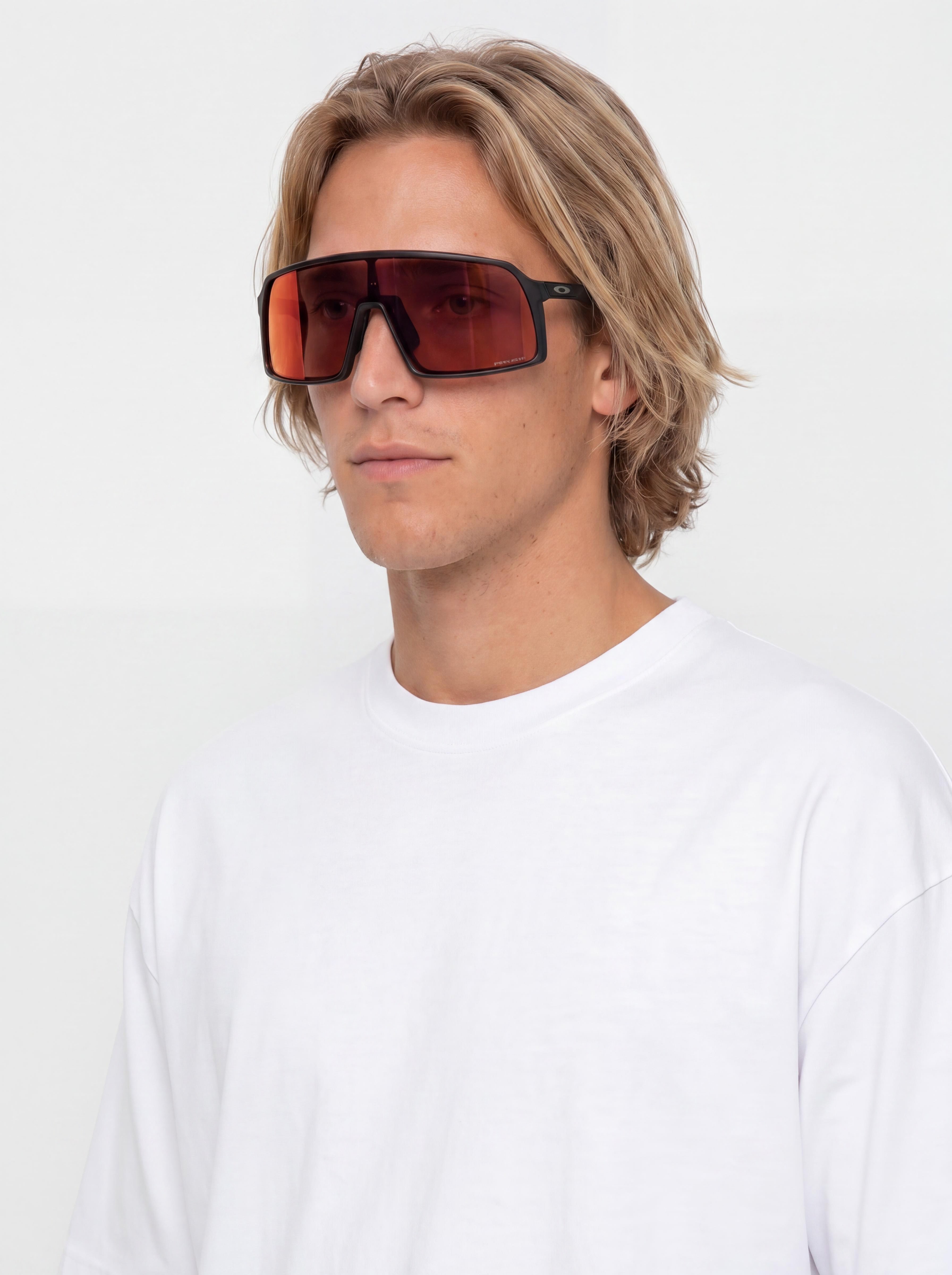 Oakley Sunglasses Sutro (matte black/prizm trail torch)