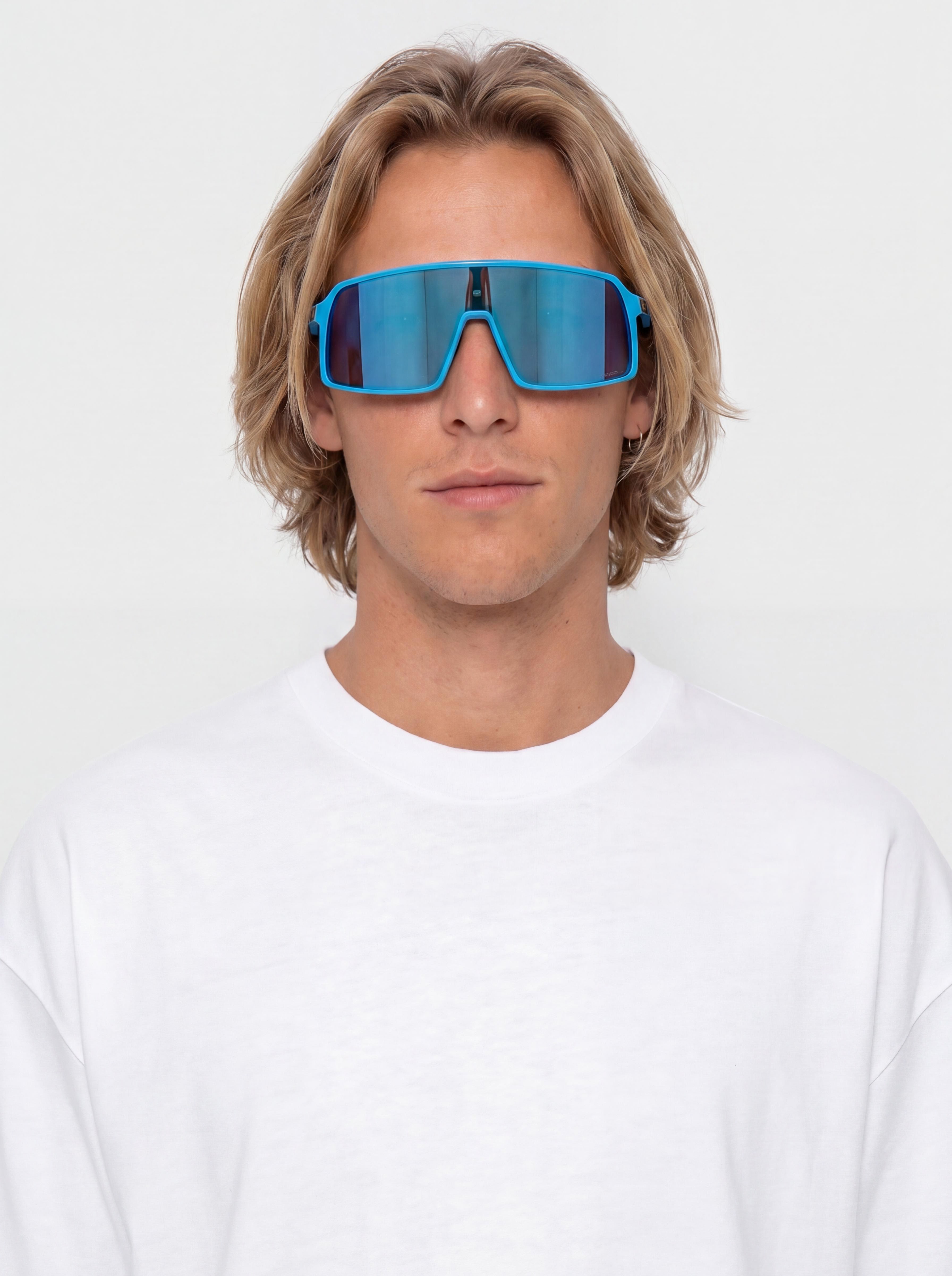 Oakley Sutro Sonnenbrille (sky/prizm sapphire)