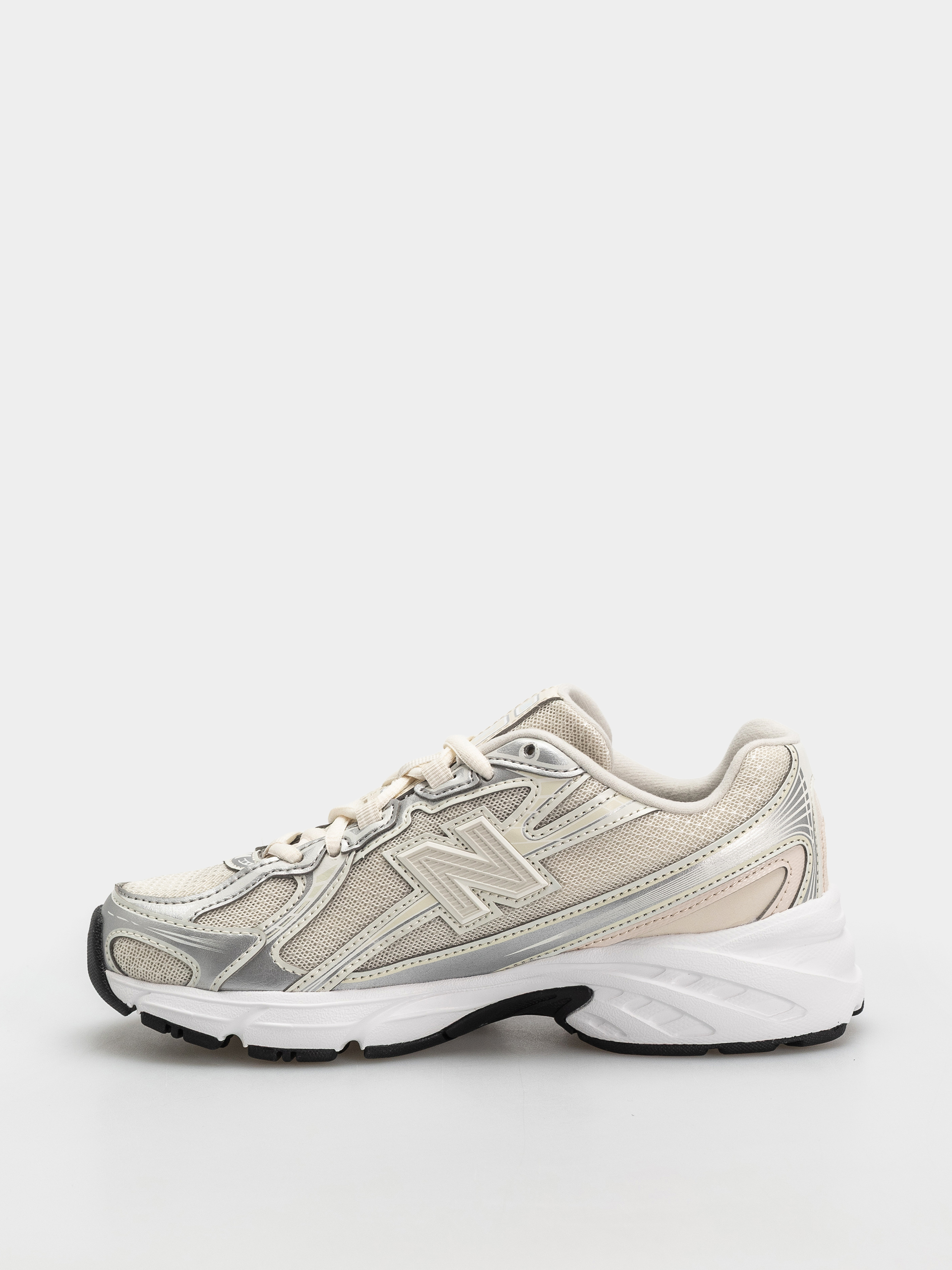 New Balance 740 JR Shoes (turtledove/linen)