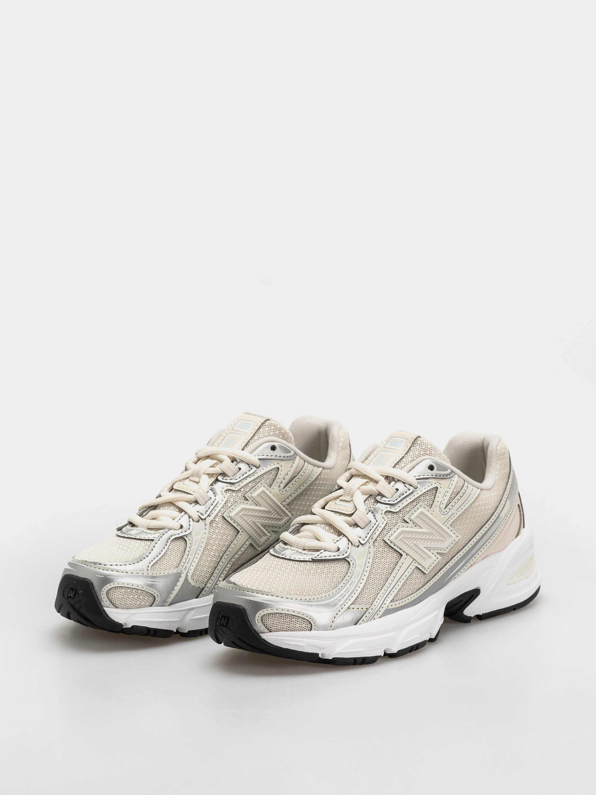 New Balance 740 JR Shoes (turtledove/linen)