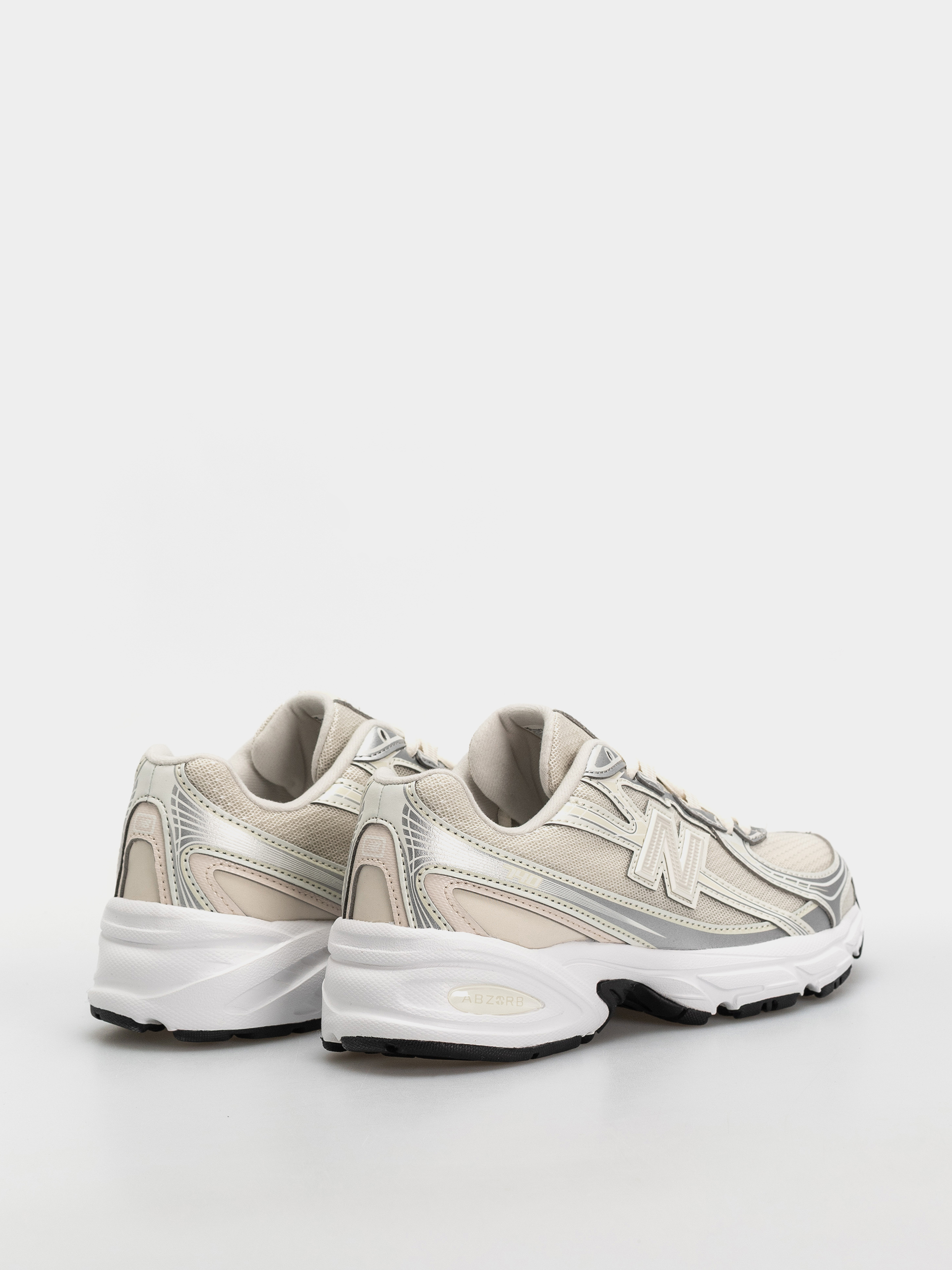 New Balance 740 JR Shoes (turtledove/linen)
