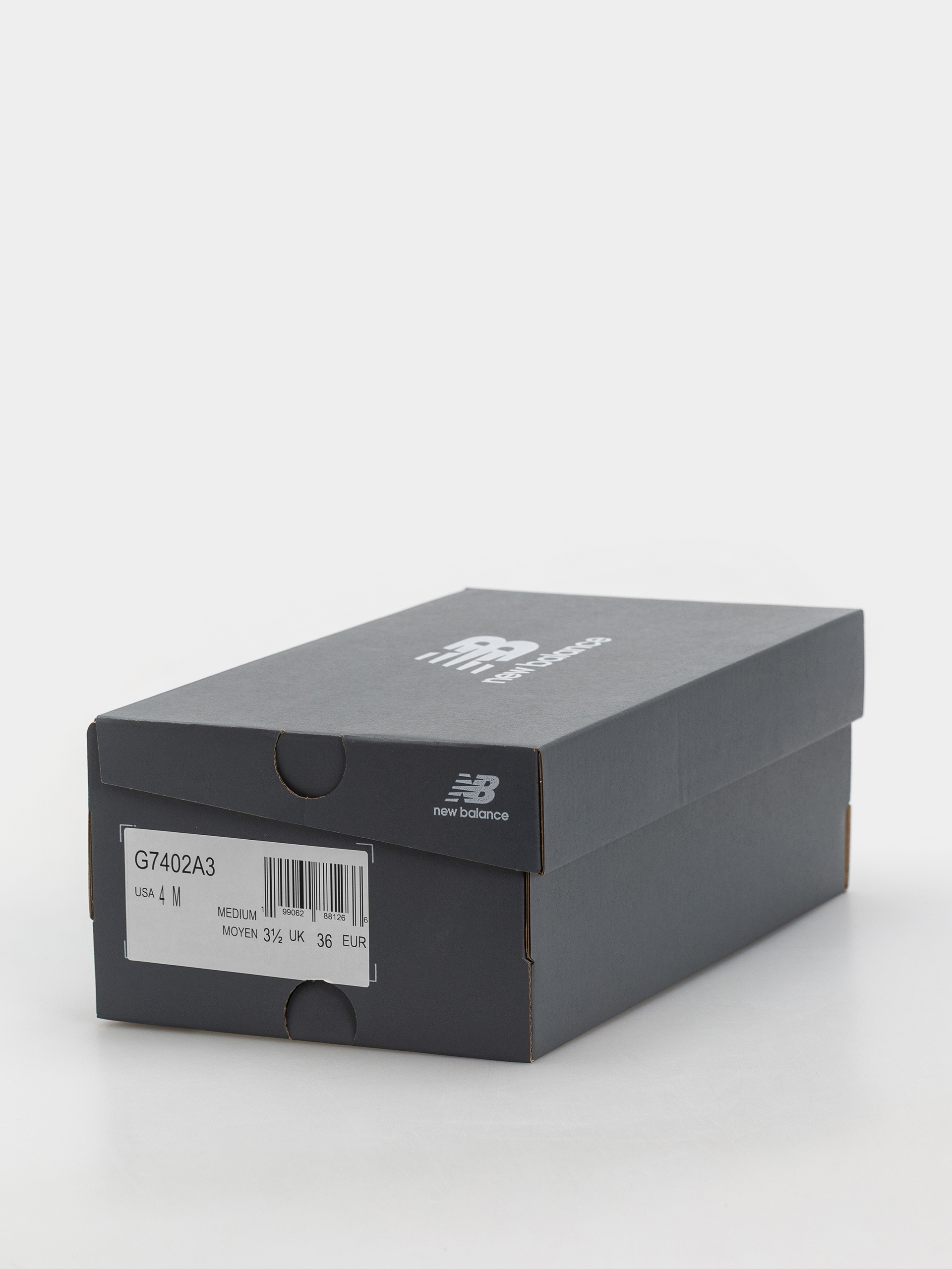 New Balance 740 JR Shoes (turtledove/linen)