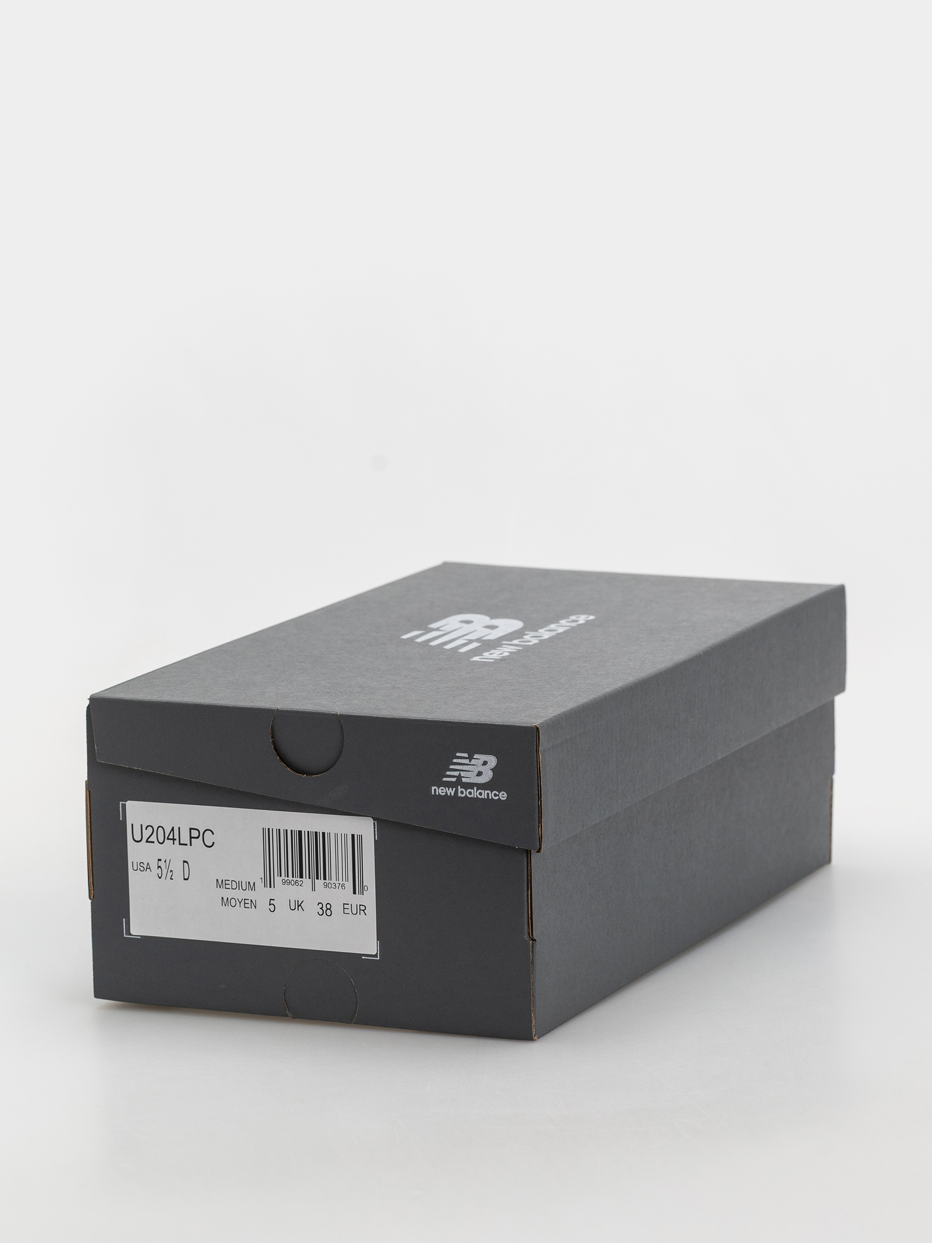New Balance 204L Shoes (sea salt/silver metallic/nb navy)