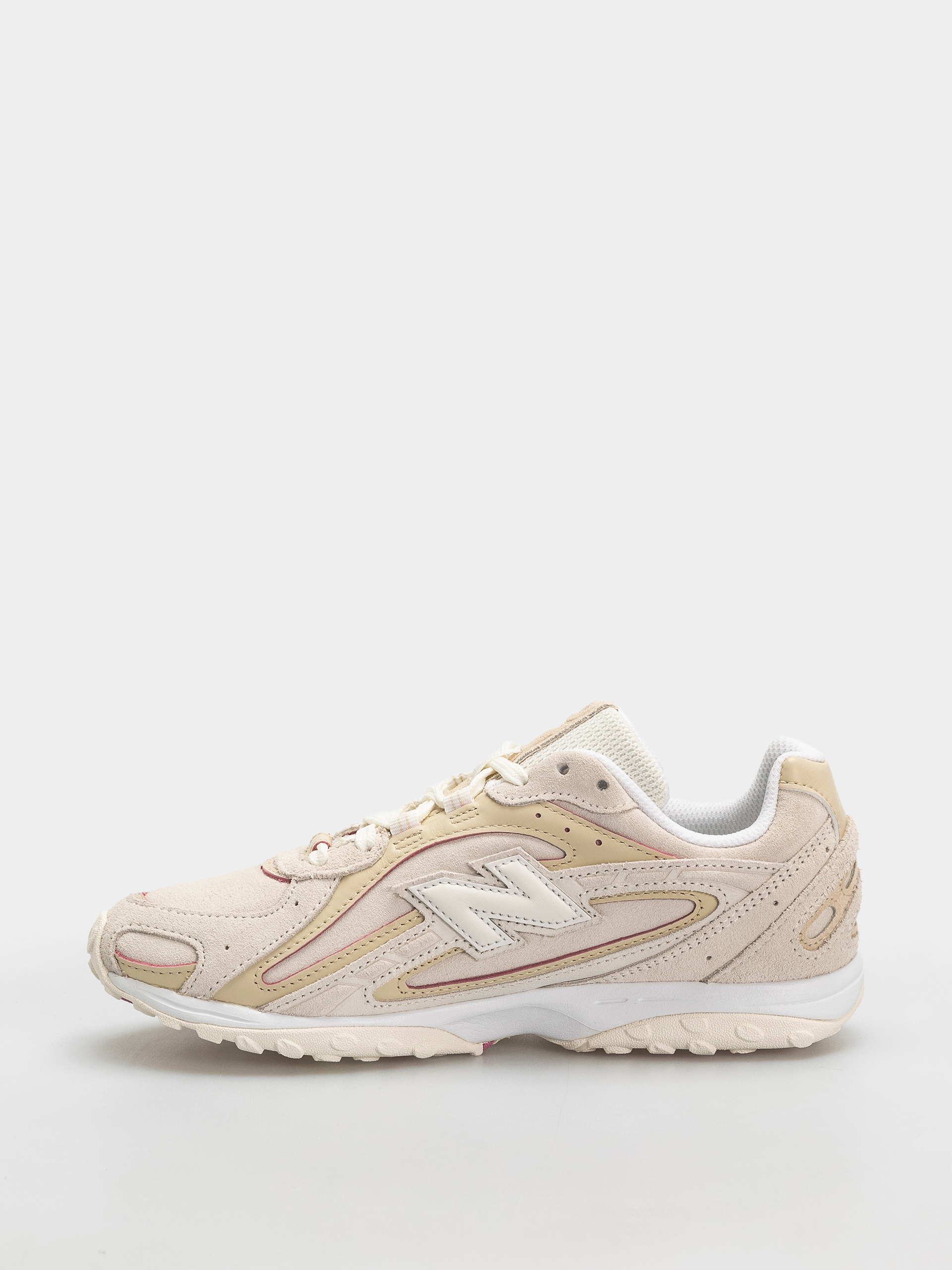 New Balance 204L Schuhe (sea salt/bone/pink eraser)