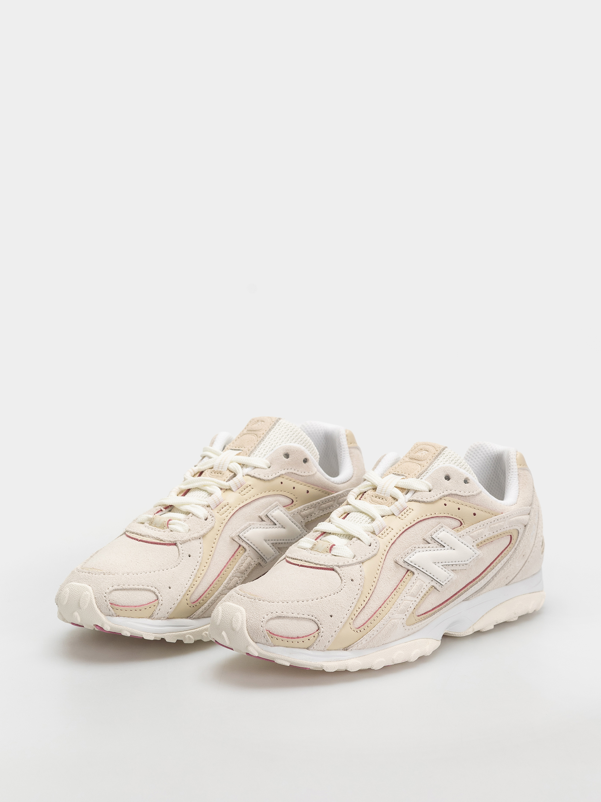 New Balance 204L Schuhe (sea salt/bone/pink eraser)